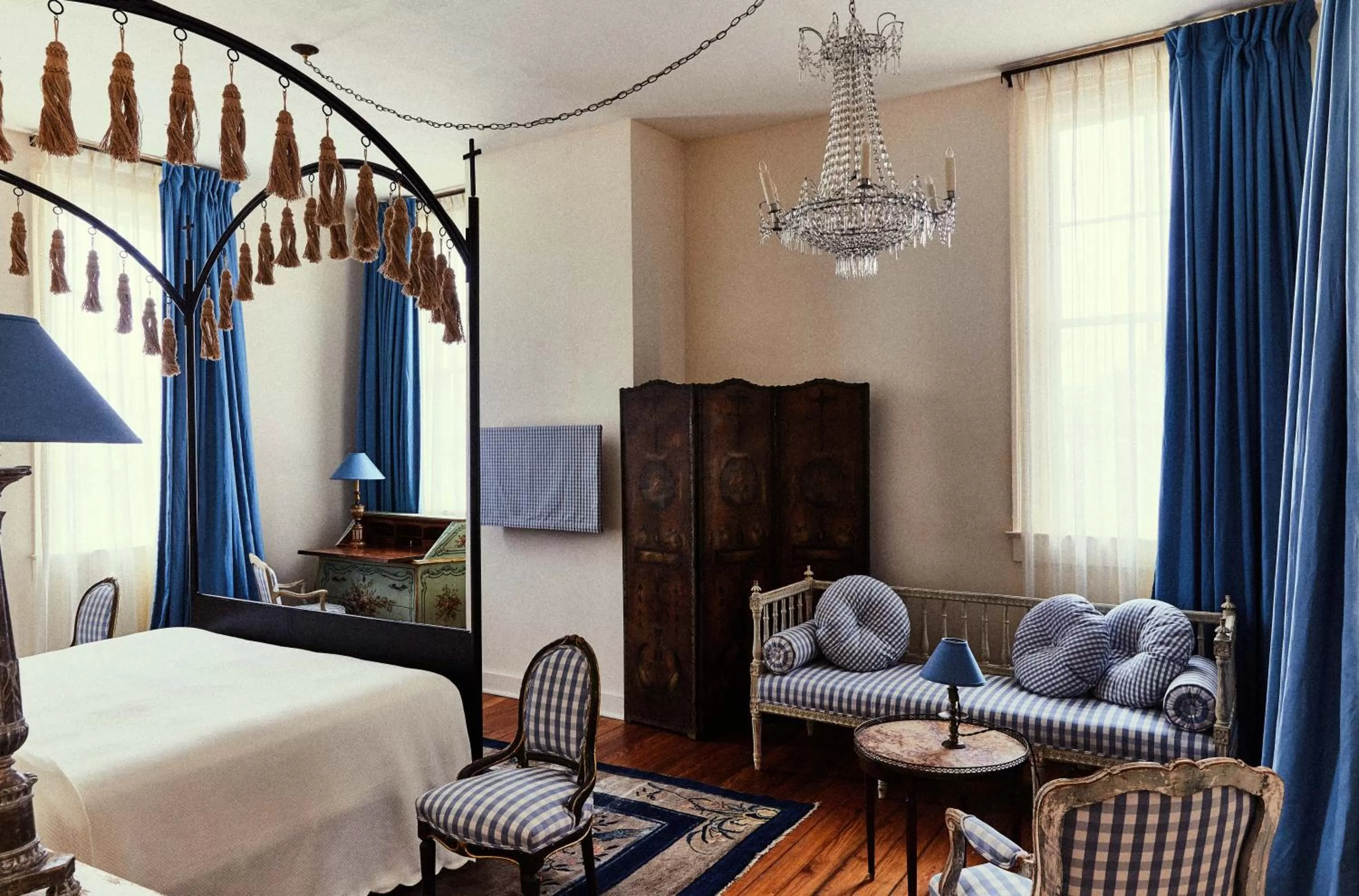 Mother Superior in Hotel Peter and Paul, an Ash Hotel