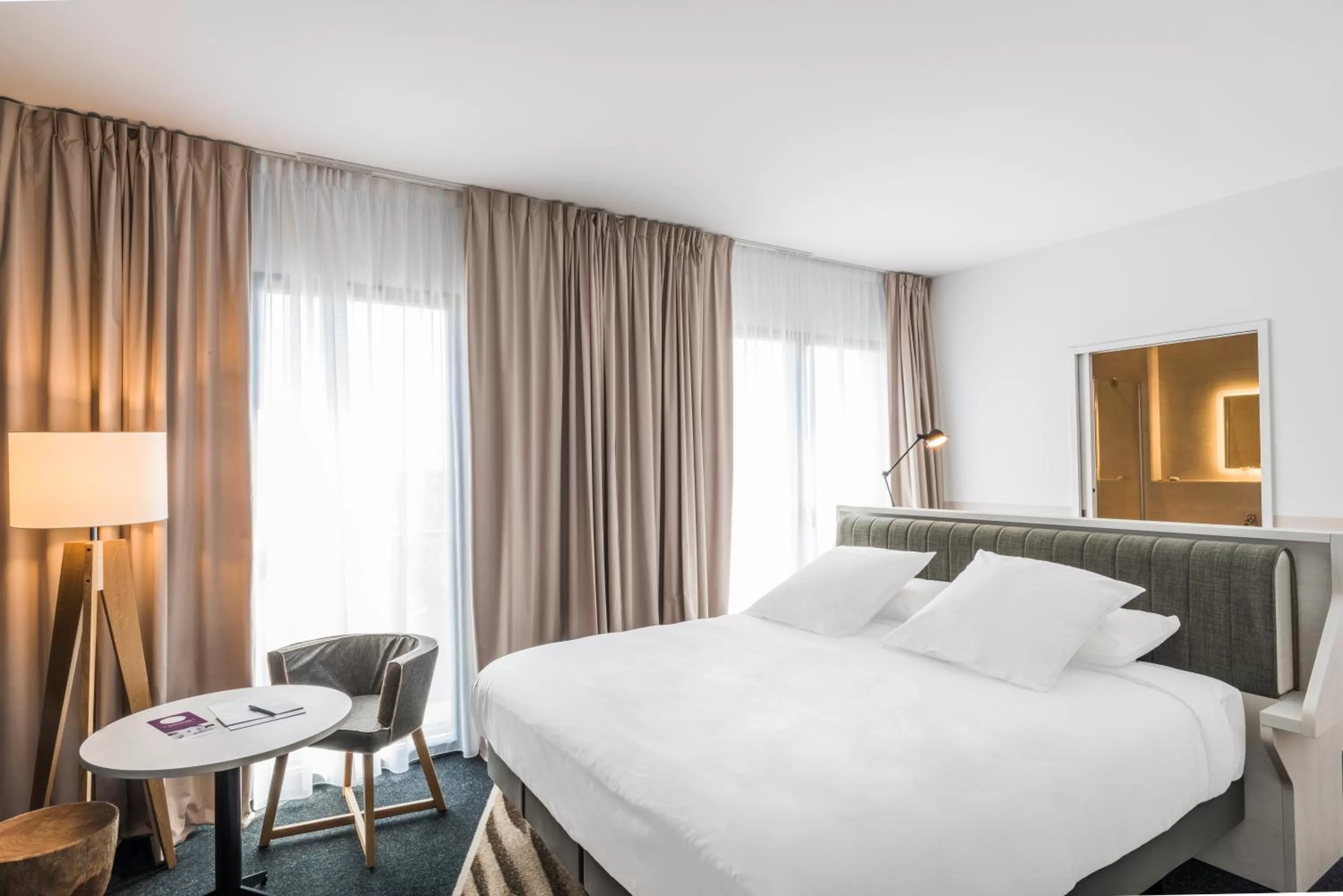 Privilege Double Room in Mercure Hotel & Spa Bastia Biguglia