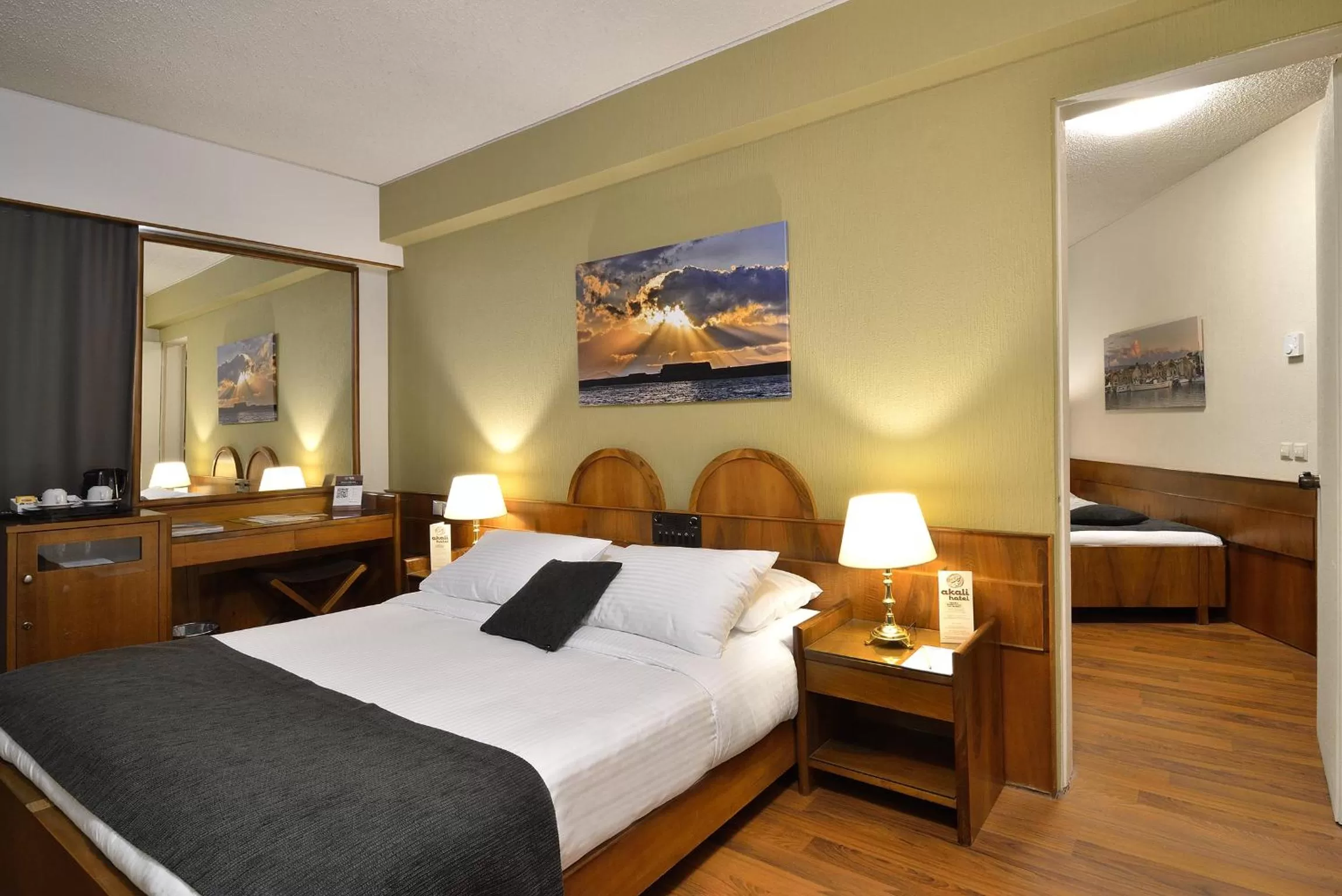 Standard Family Room in Civitel Akali Hotel