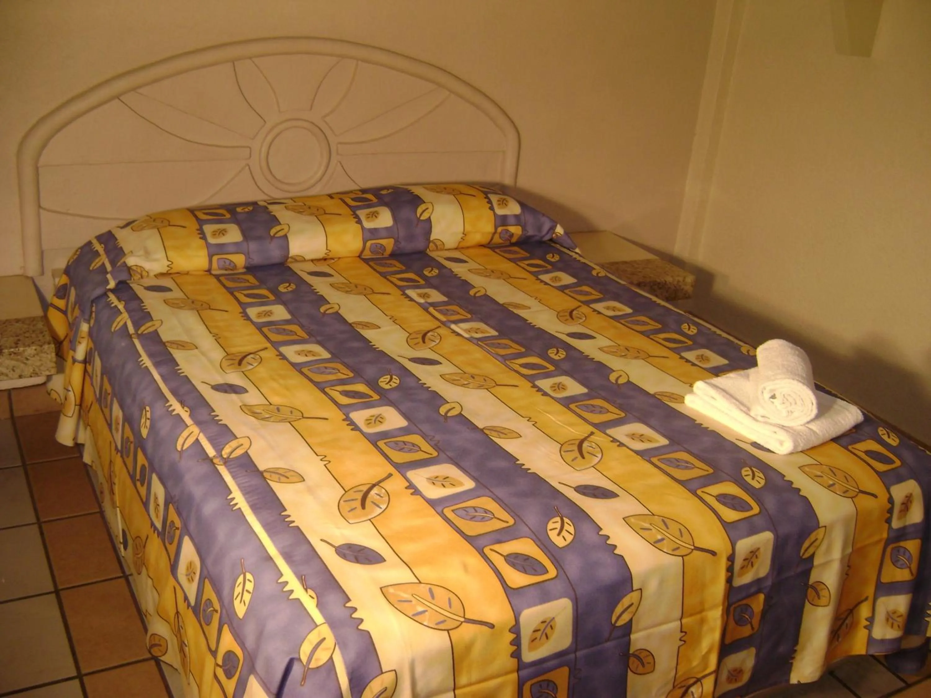 Double Room in Hotel Itto Acapulco