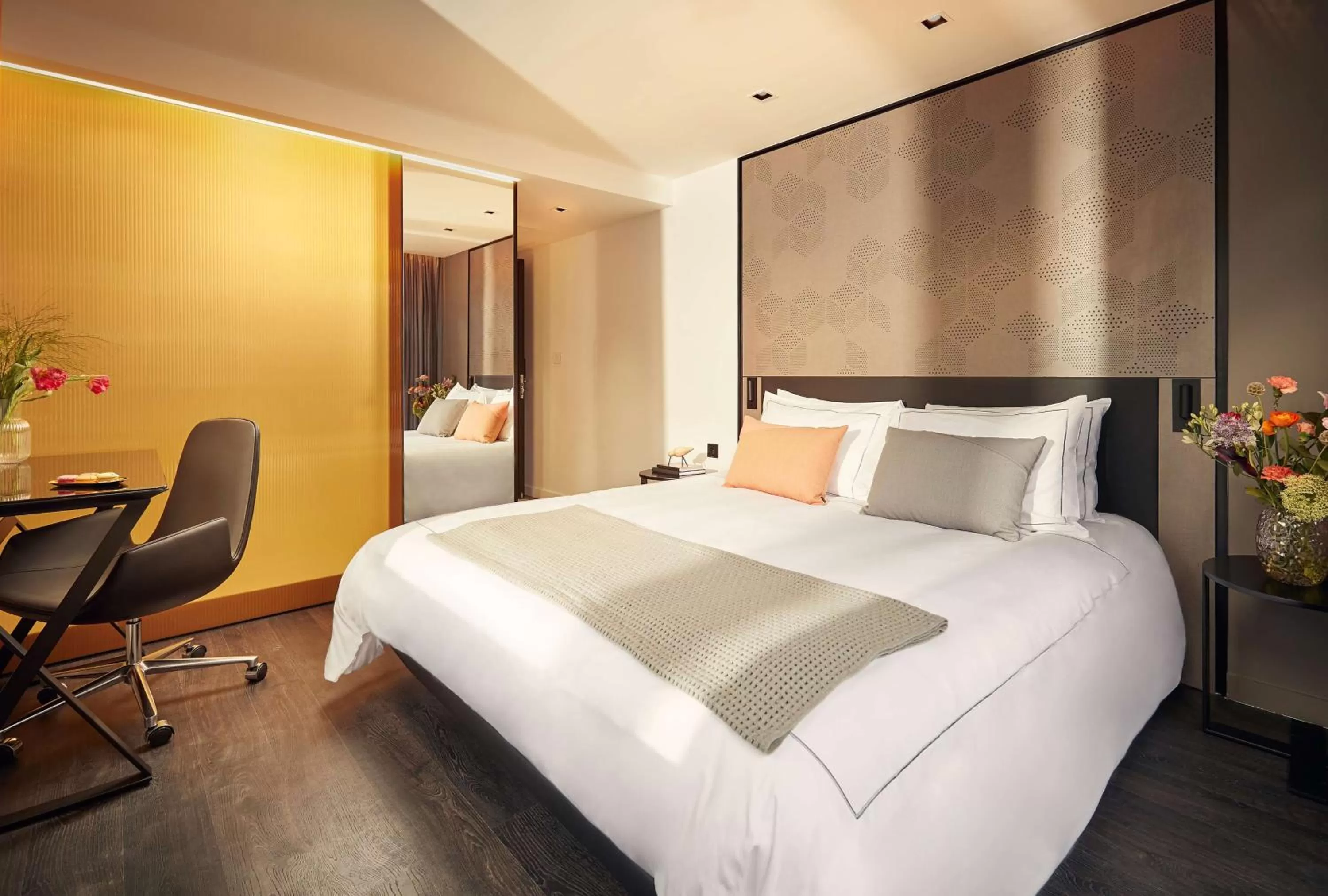 Deluxe Queen Room in Park Plaza Vondelpark Amsterdam