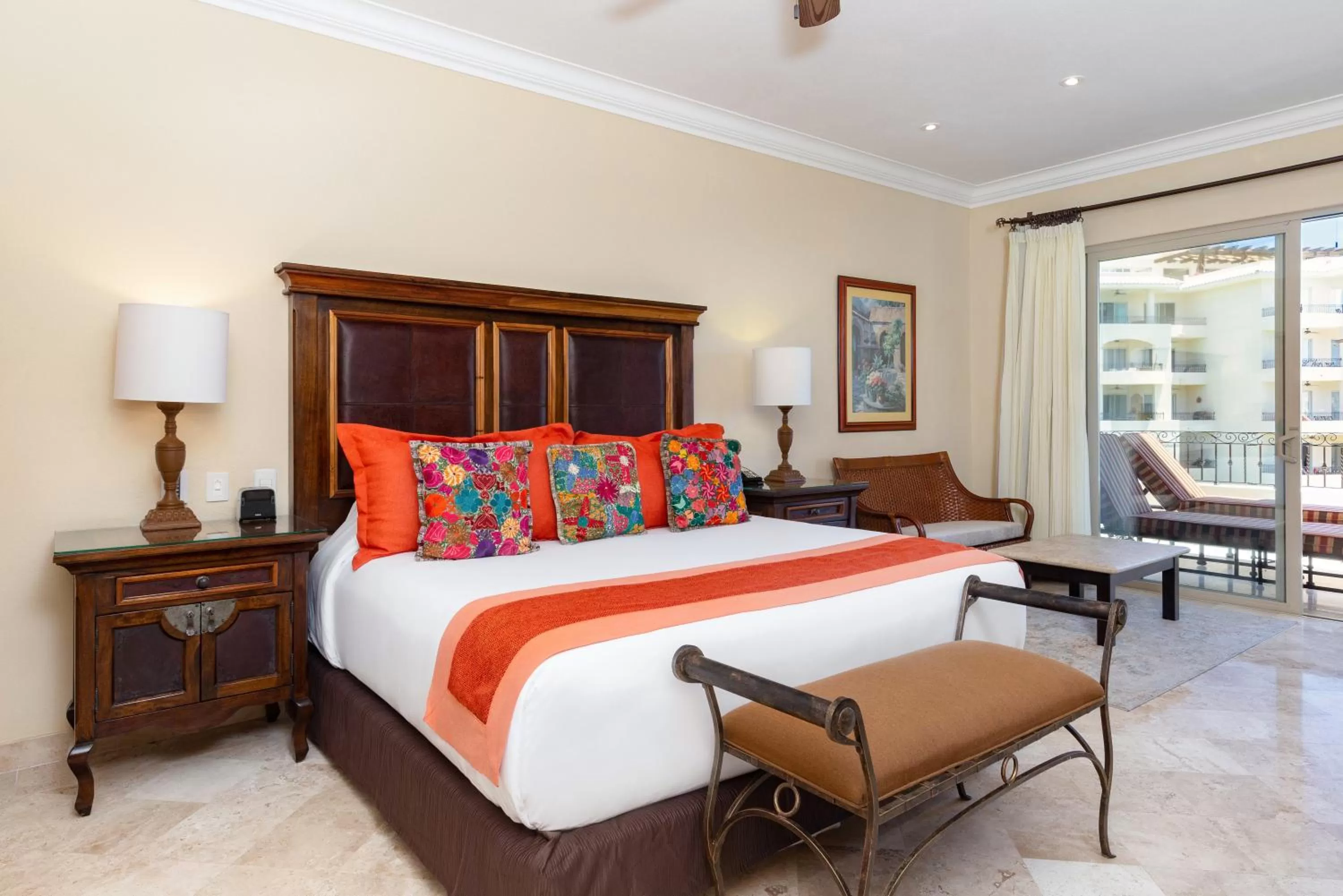 Two-Bedroom Suite in Villa la Estancia Beach Resort & Spa