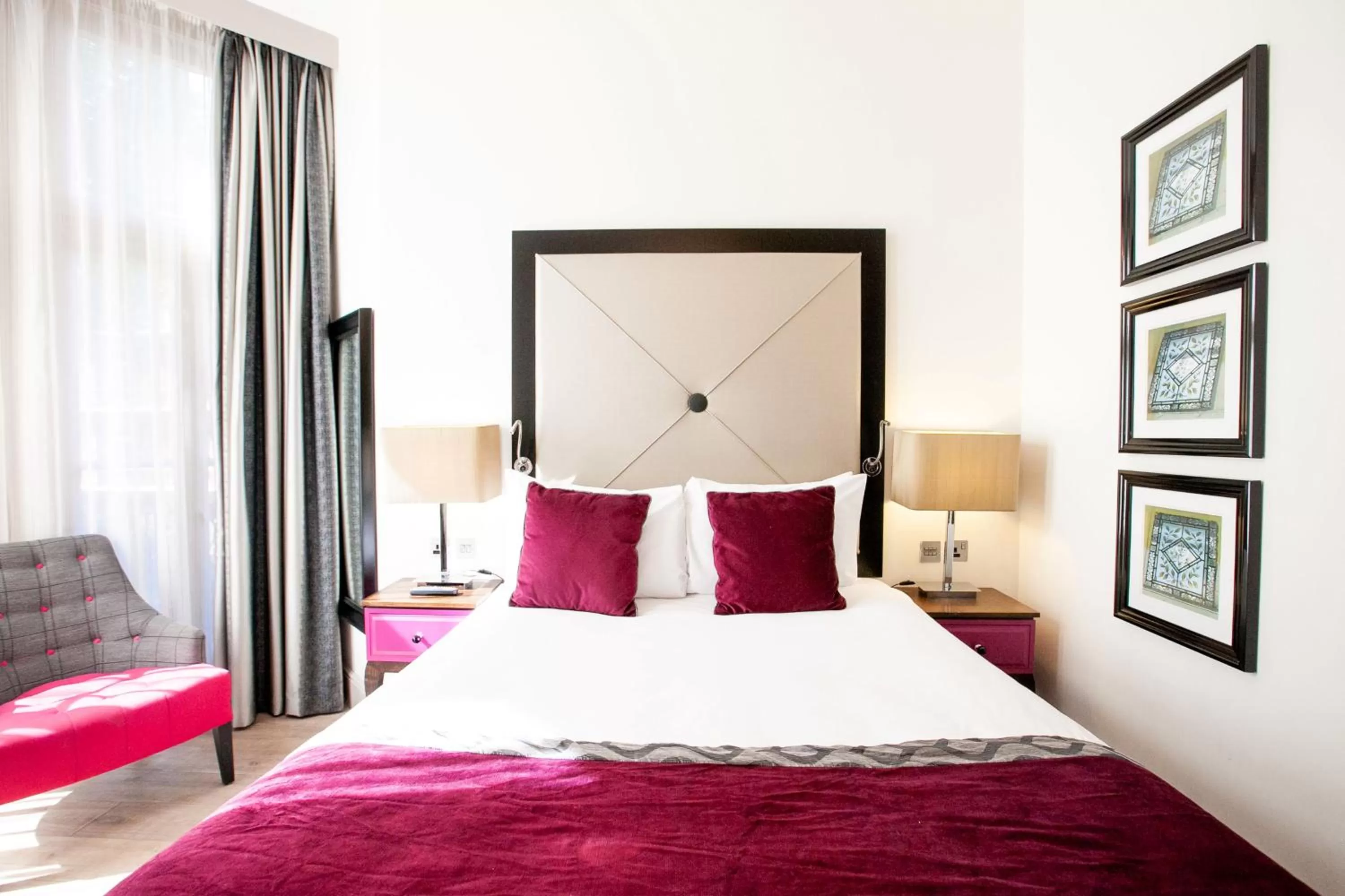 Premium Room in Hotel Indigo London - Kensington by IHG