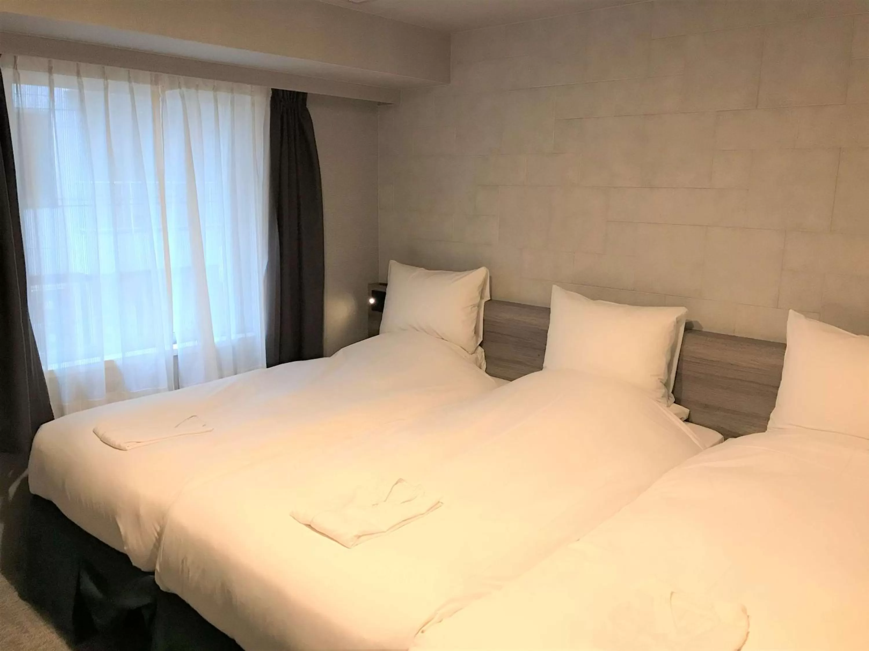 Deluxe Triple Room - Non-Smoking in Best Western Hotel Fino Osaka Shinsaibashi