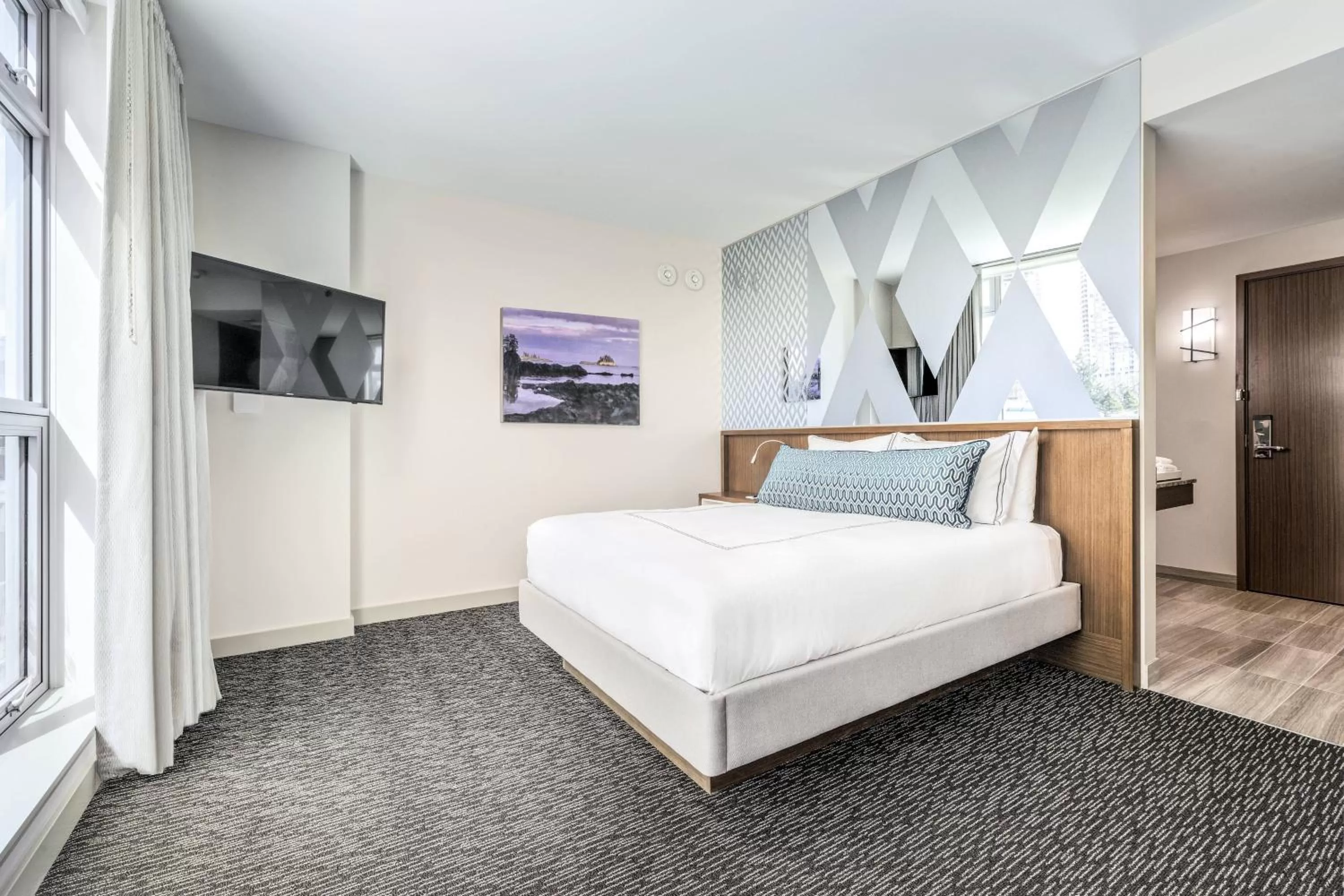 Double Room - Disability Access in Civic Hotel, Autograph Collection