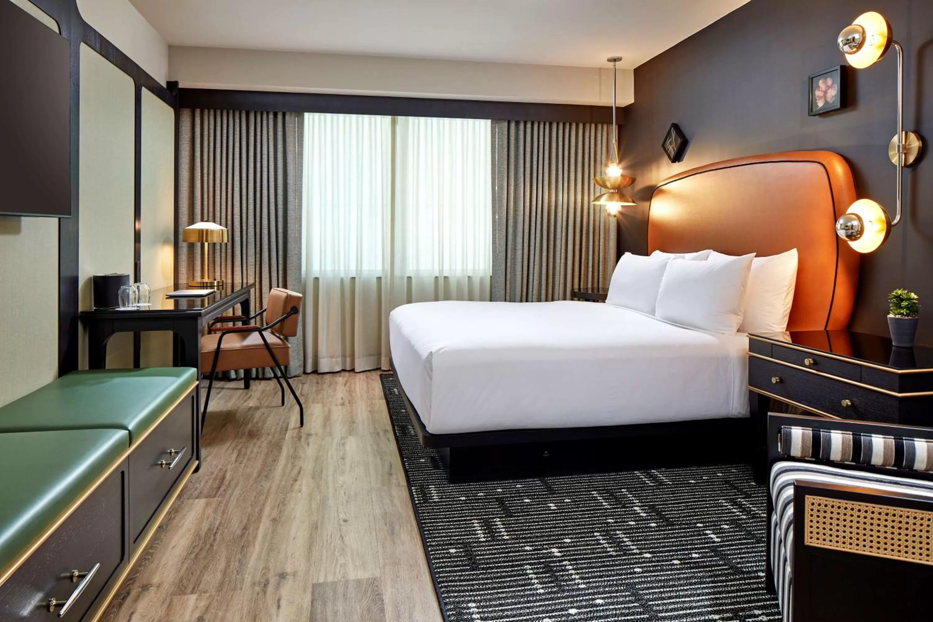 King Room in Hyatt Centric Sacramento Downtown