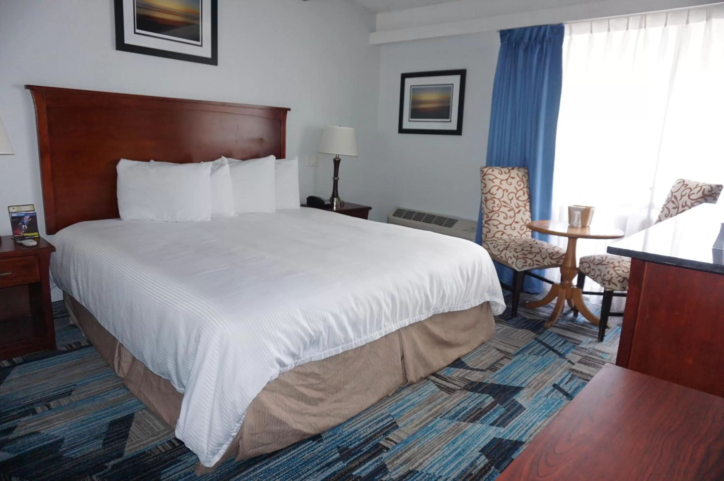 King Room in The Hollywood Gateway Inn