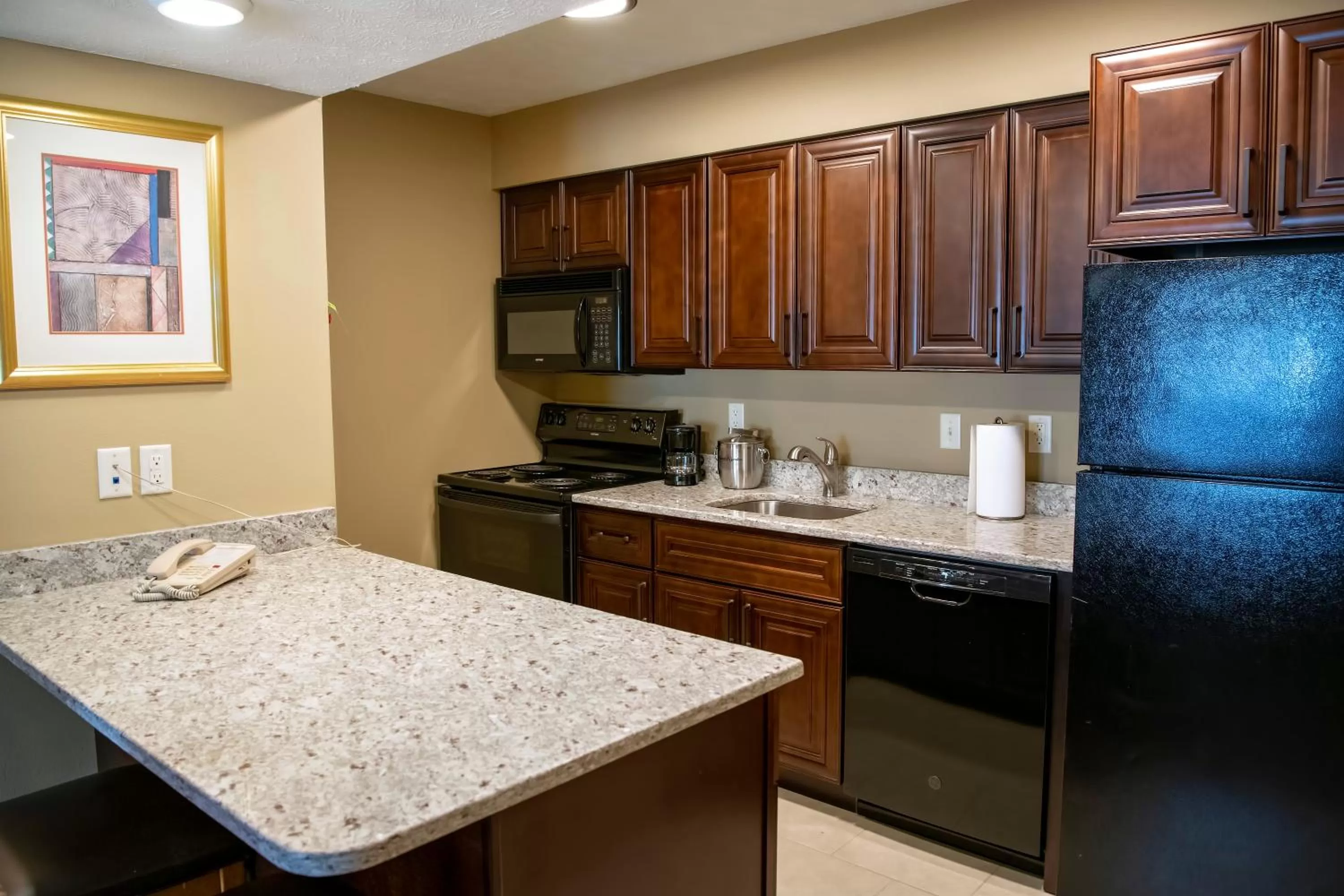 Executive Queen Room with Two Queen Beds in Annabell Gardens