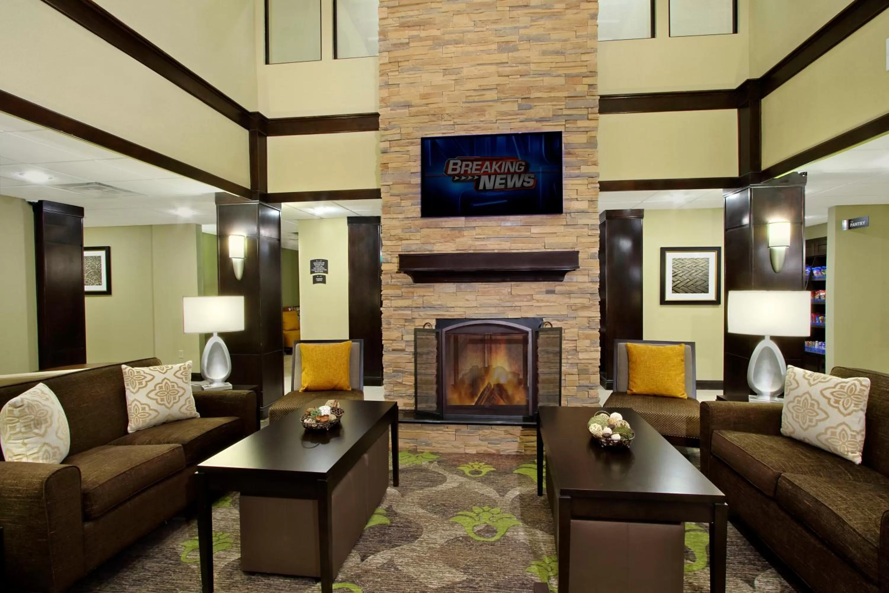 Staybridge Suites - Odessa - Interstate HWY 20 by IHG