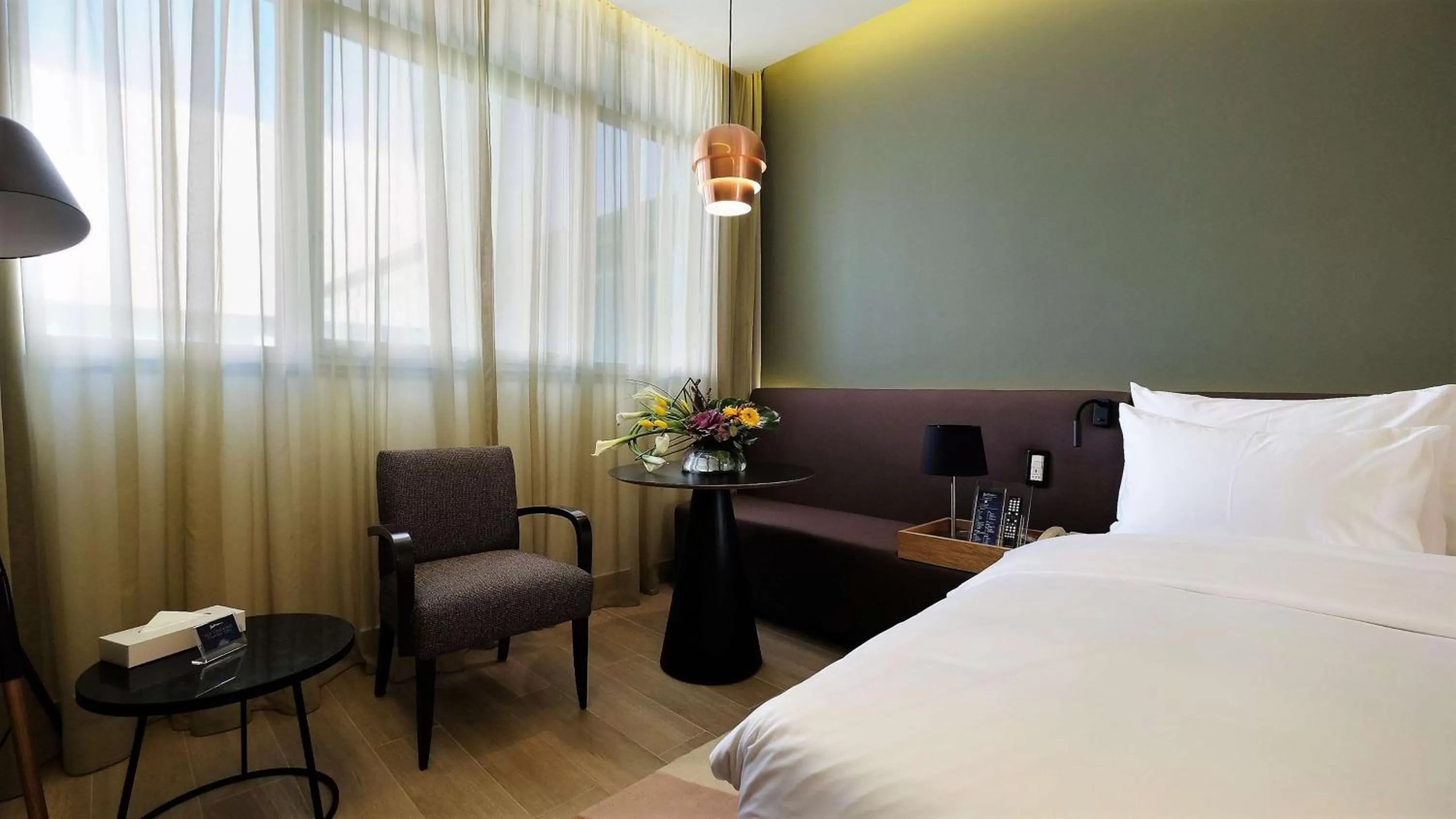 Standard Room in Radisson Blu Hotel, Beirut Verdun