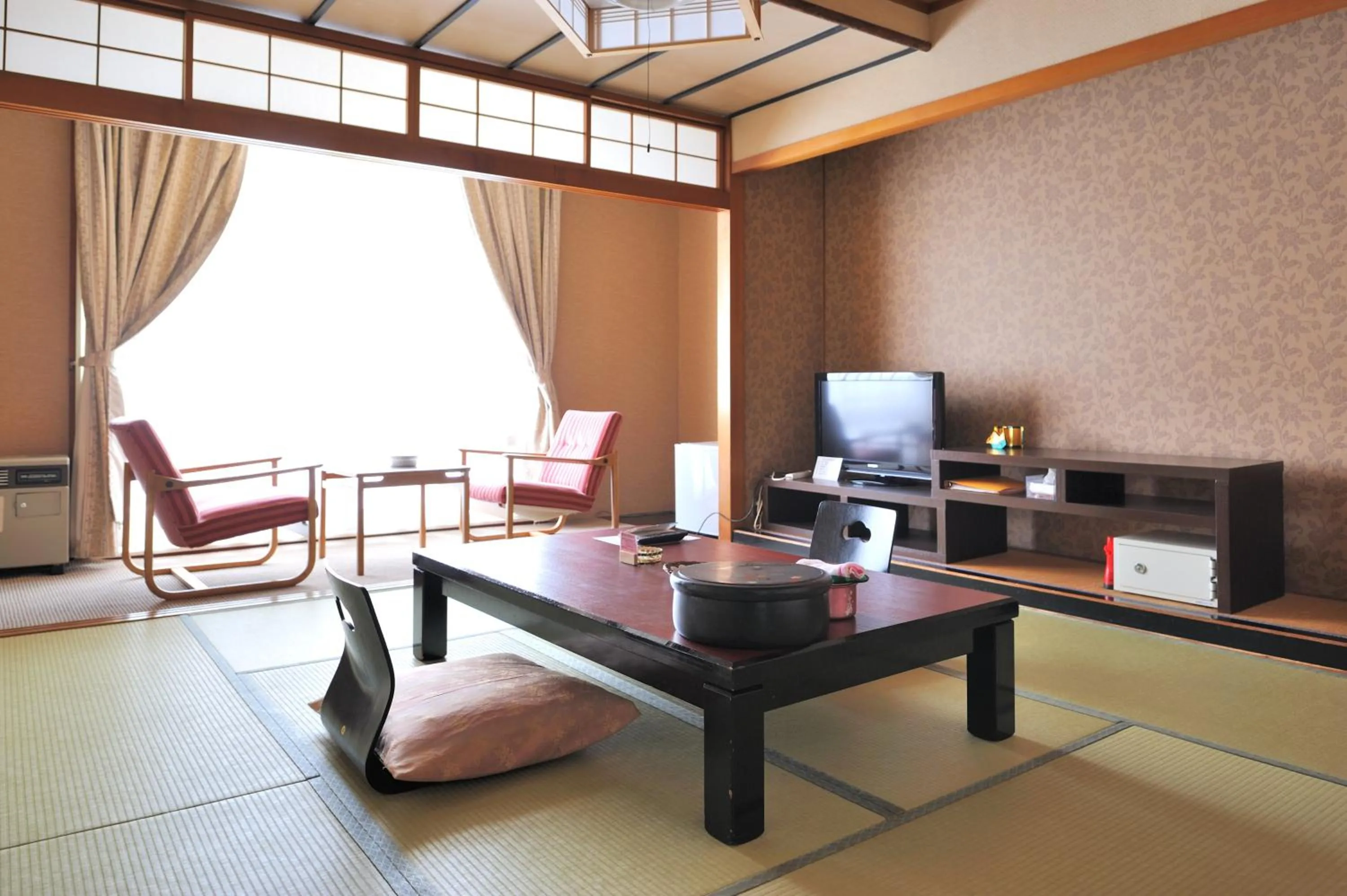Japanese-Style Room with Shared Bathroom - single occupancy in Mogamitakayu Zenshichinoyu Ohira