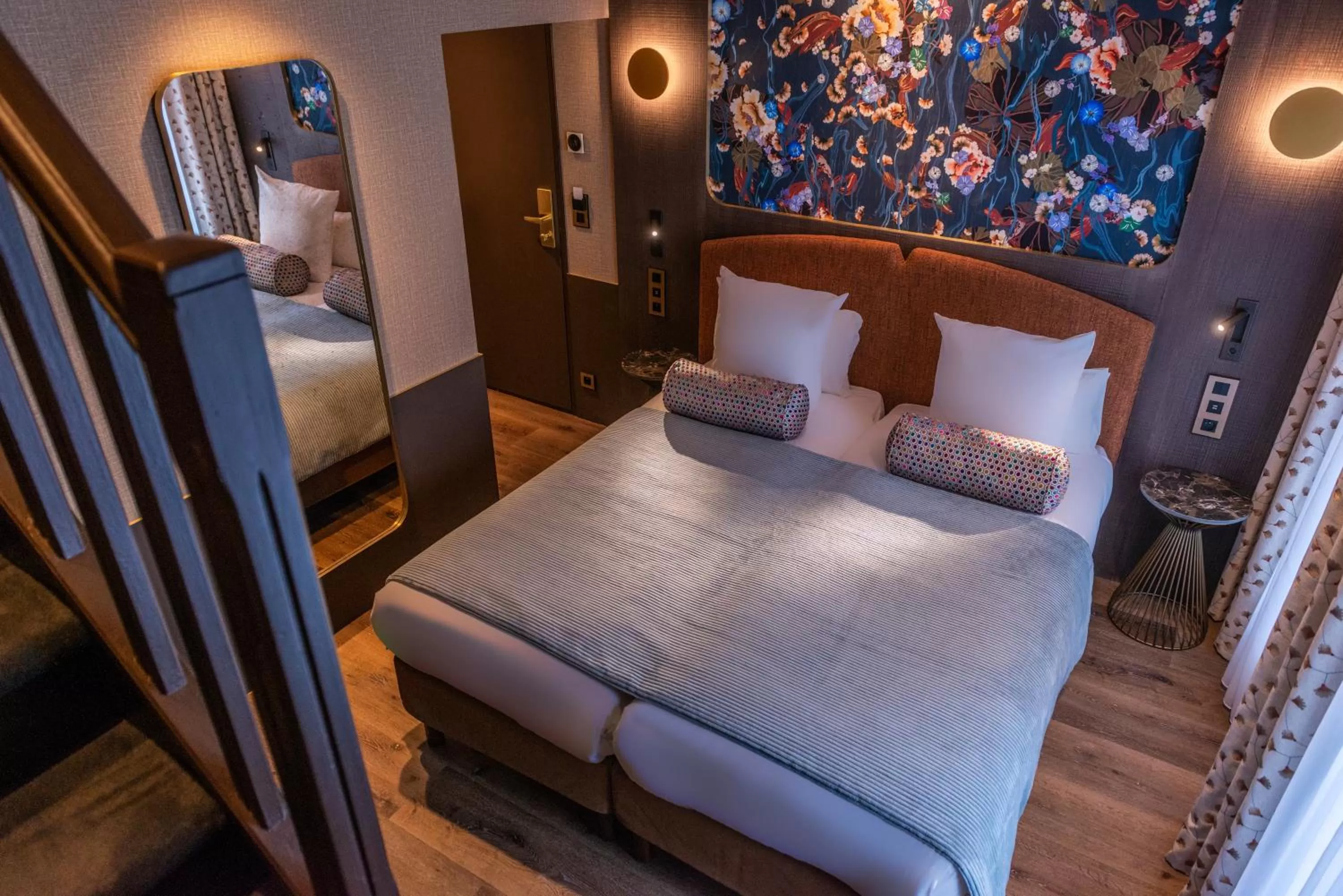 Family Room with Terrace in Maison Axel Opéra Paris