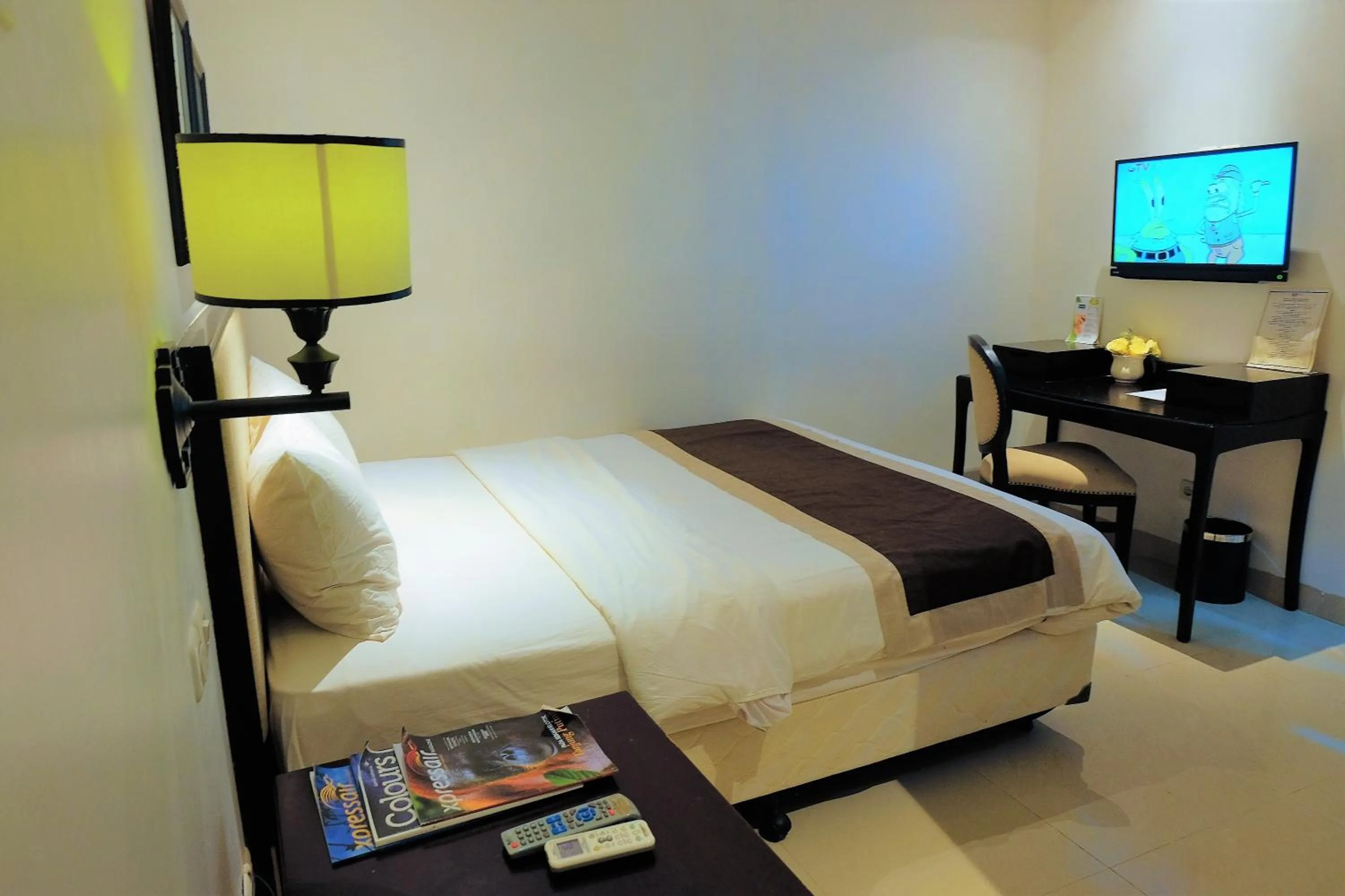 Superior Queen Room in M Hotel Sorong