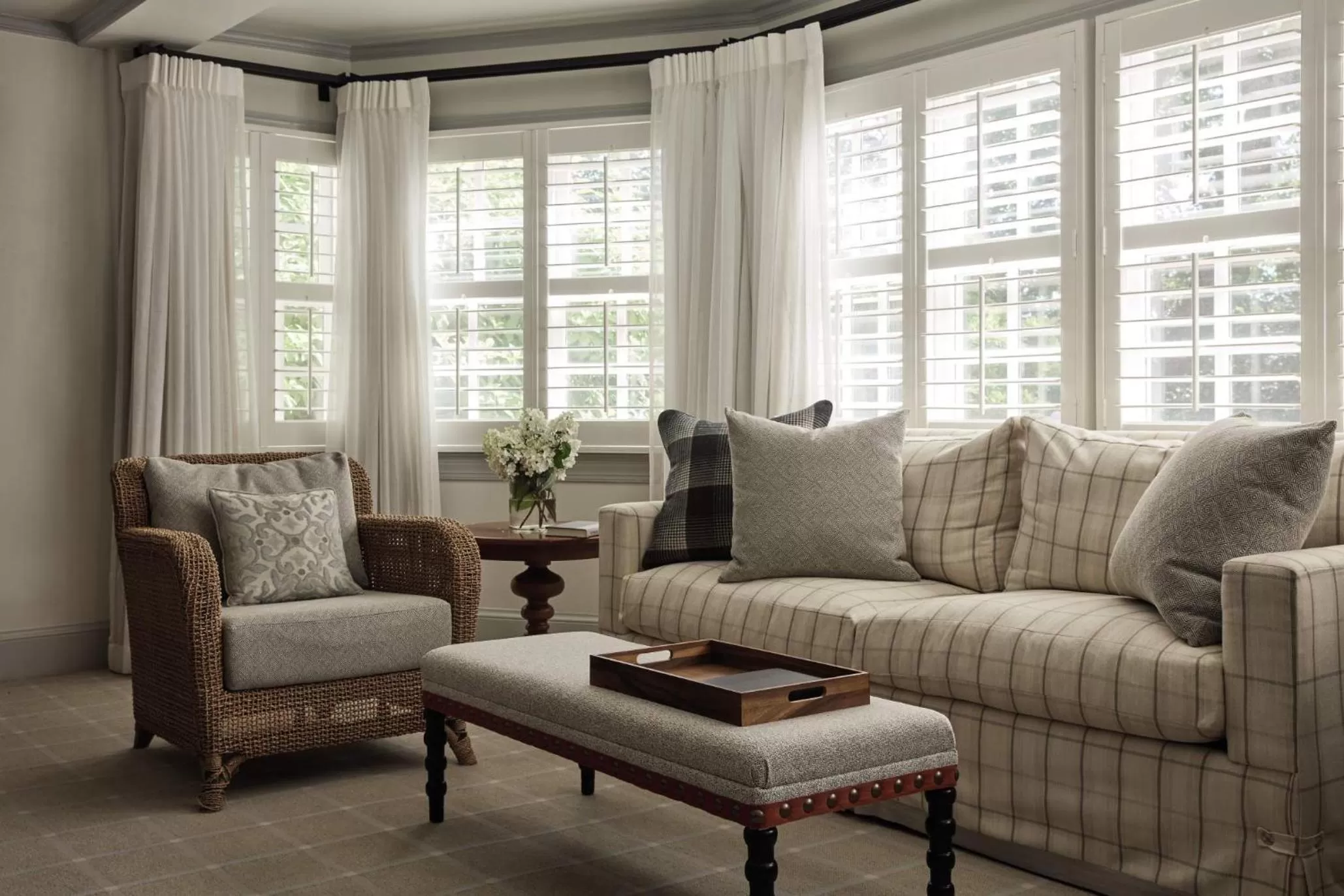 Junior Suite in Inn at Perry Cabin