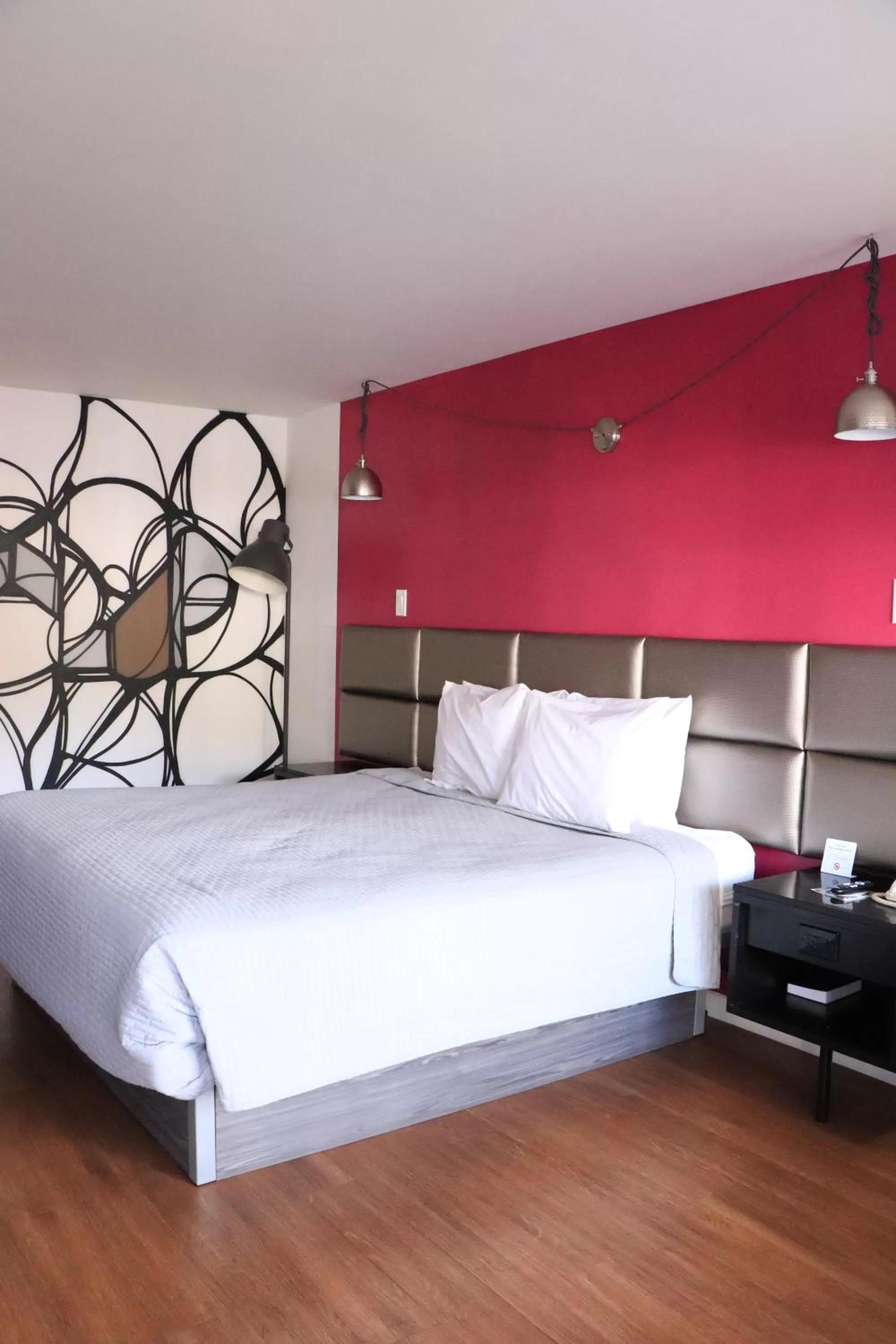 King Room in University Inn