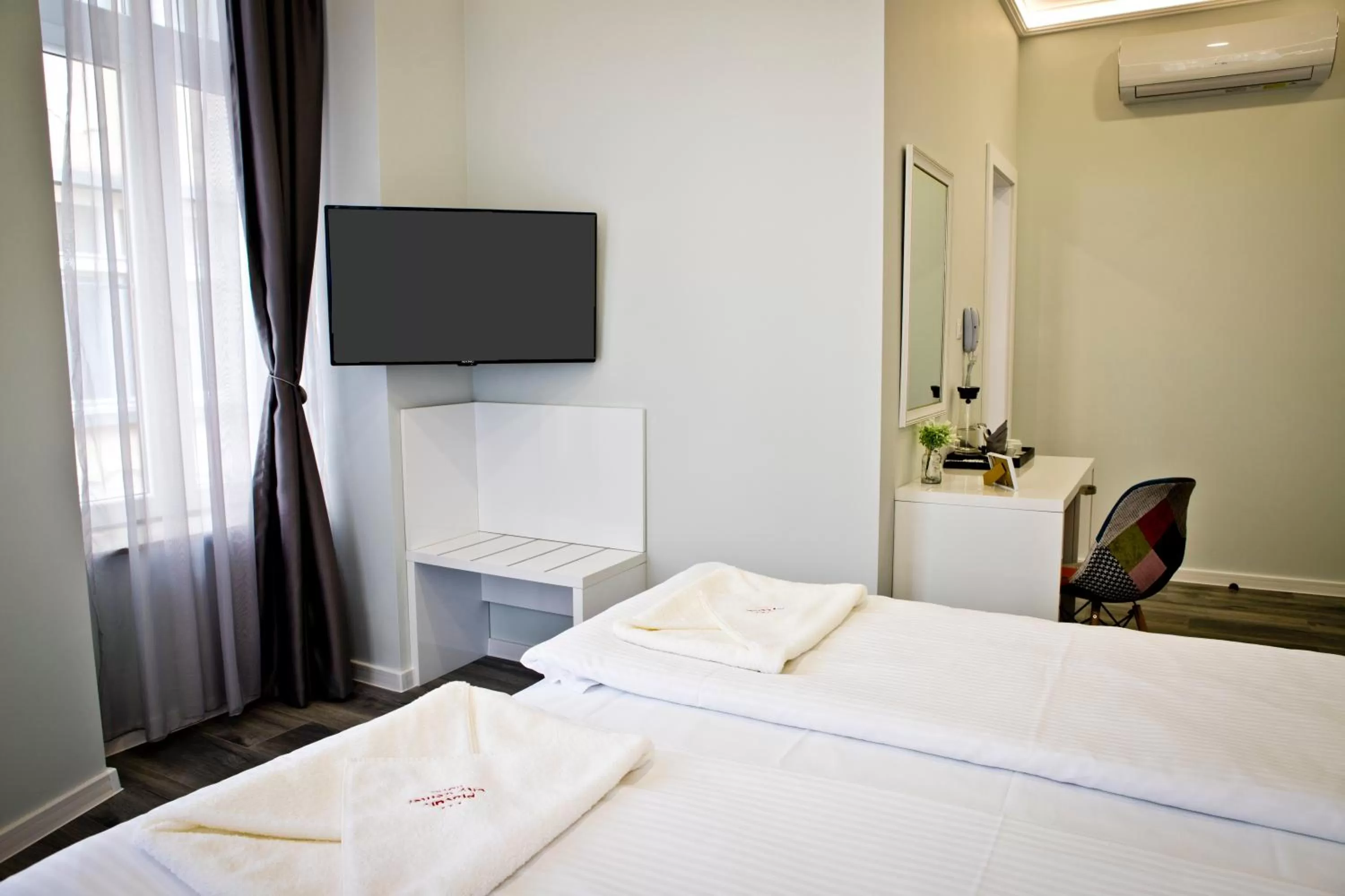 Deluxe Double or Twin Room in Plovdiv City Center Hotel