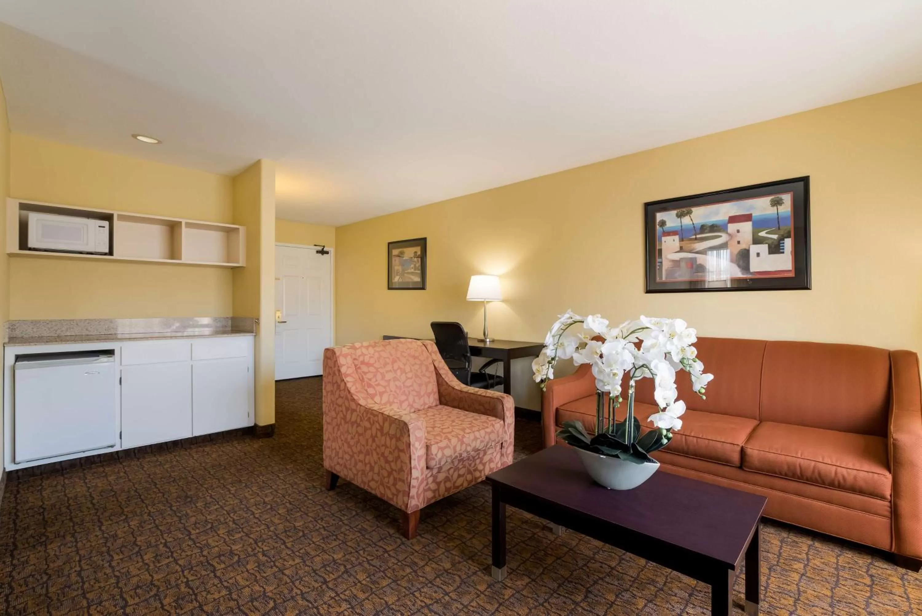 King Room - Non-Smoking in Best Western Escondido Hotel