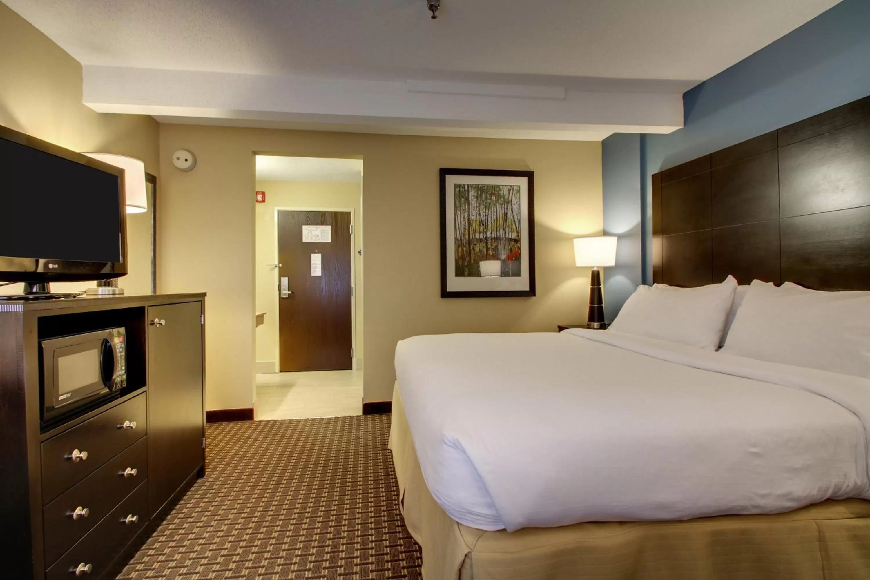 Standard King Room in Holiday Inn Express Hotel Fort Campbell-Oak Grove by IHG
