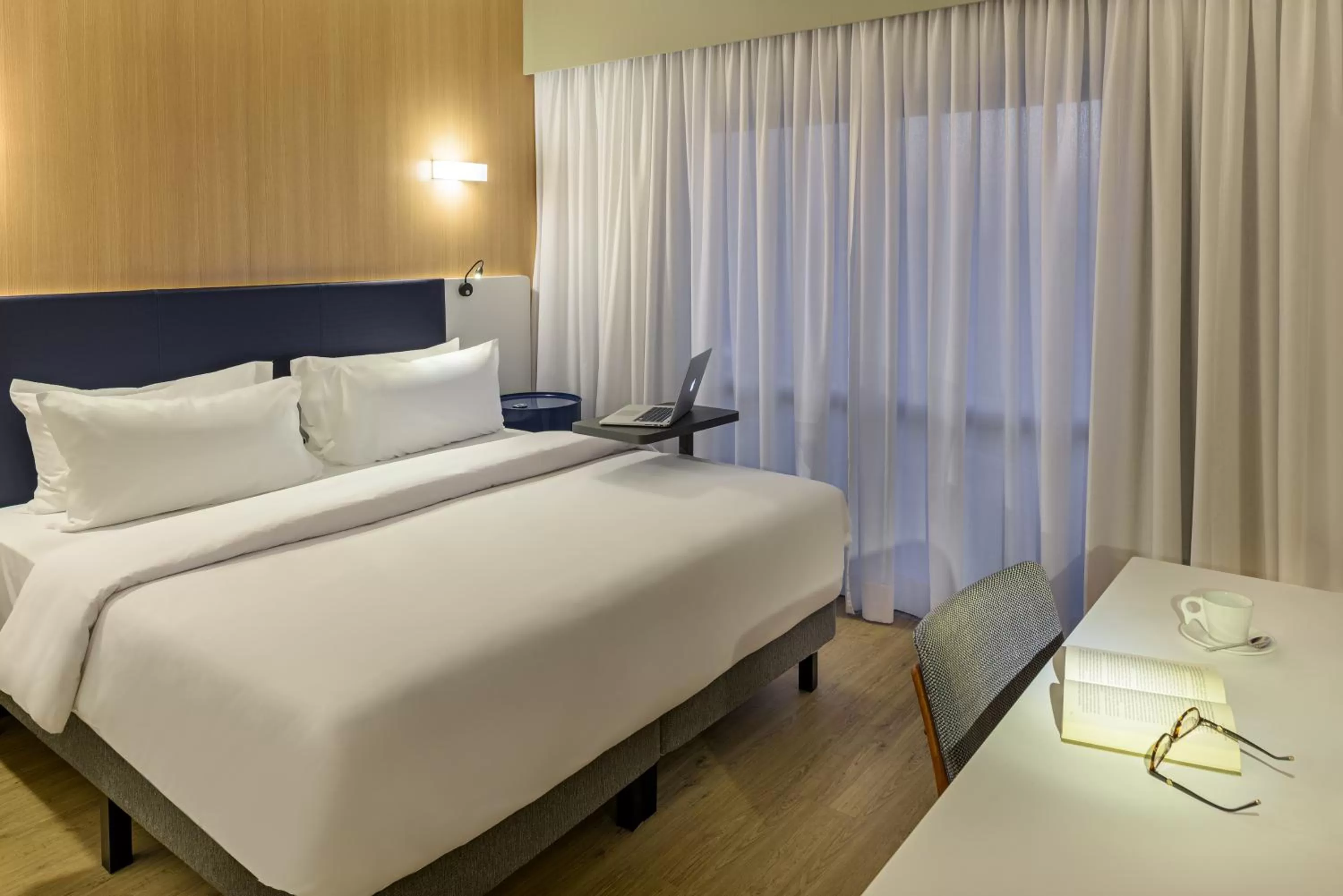 Suite in Aparthotel Adagio Sao Bernardo Do Campo