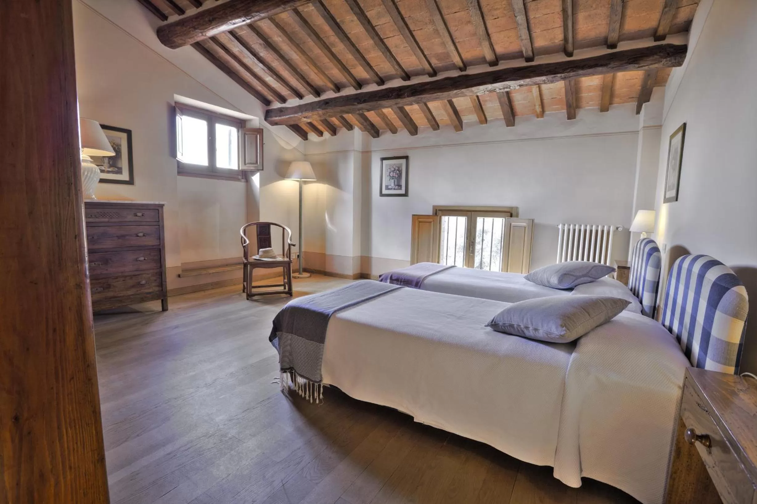 Deluxe Double or Twin Room in Borgo Il Melone