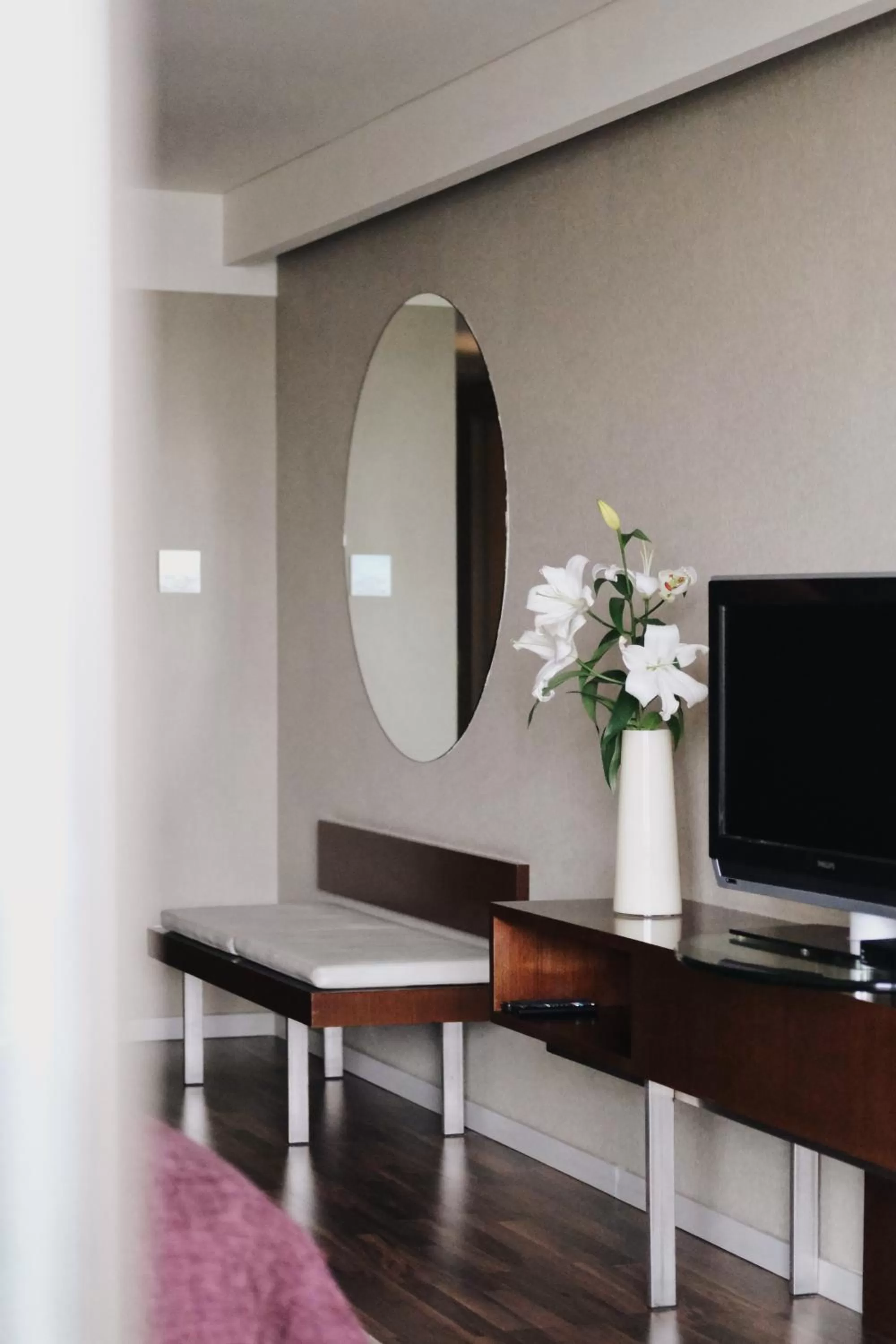 Superior Twin Room in Hotel Madero Buenos Aires, WorldHotels Elite