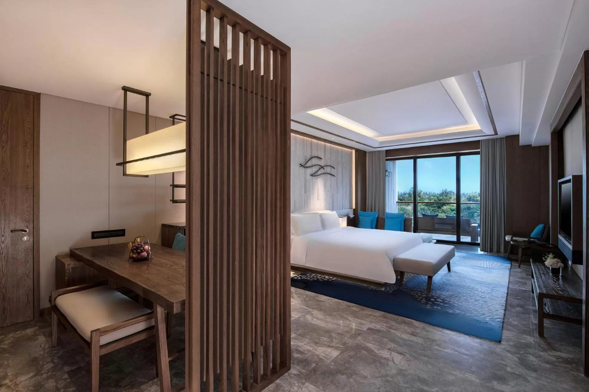 Classic King Room in InterContinental Sanya Haitang Bay Resort by IHG