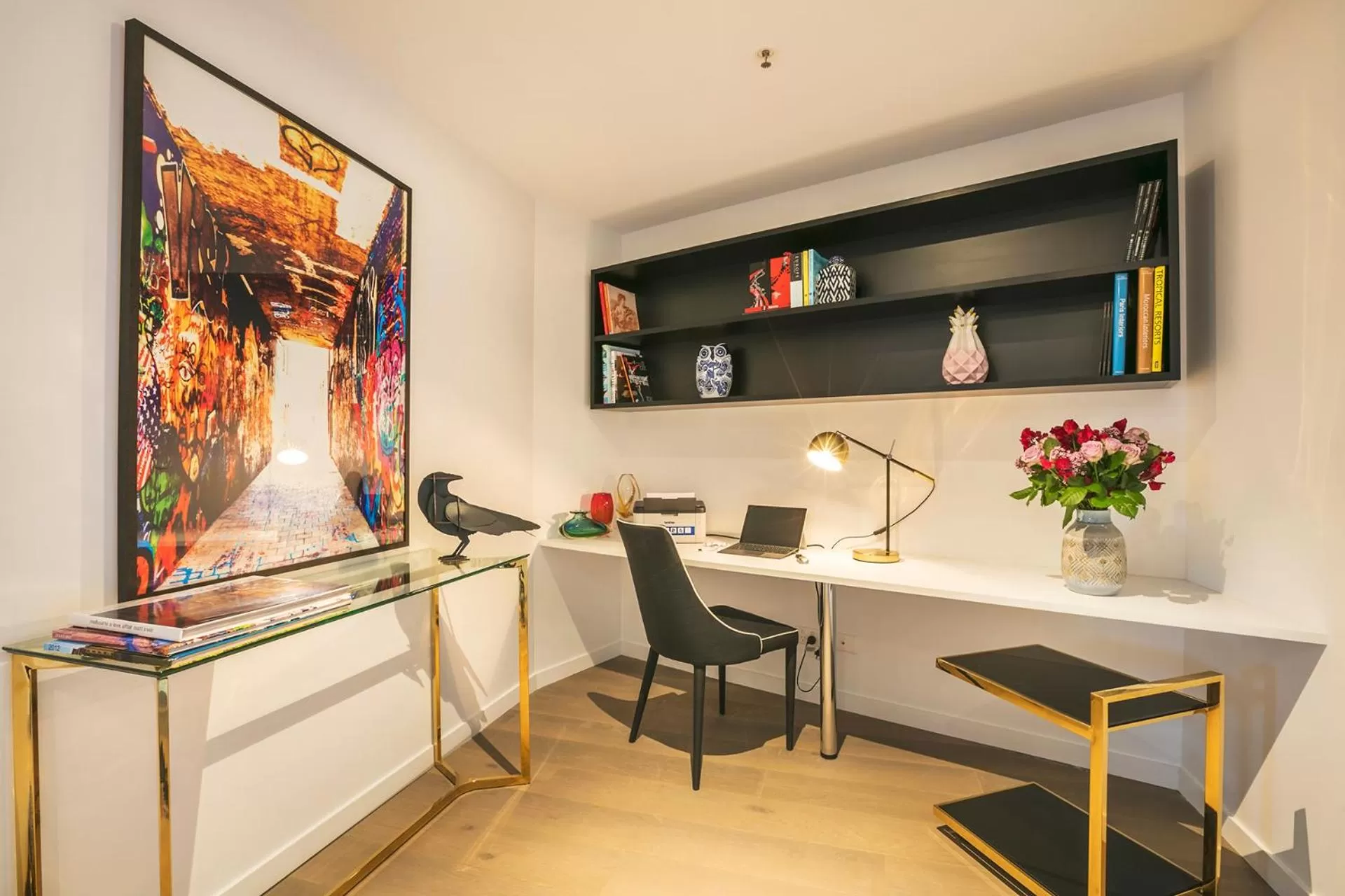 1 Bedroom Executive Apartment in Quest Flemington Central