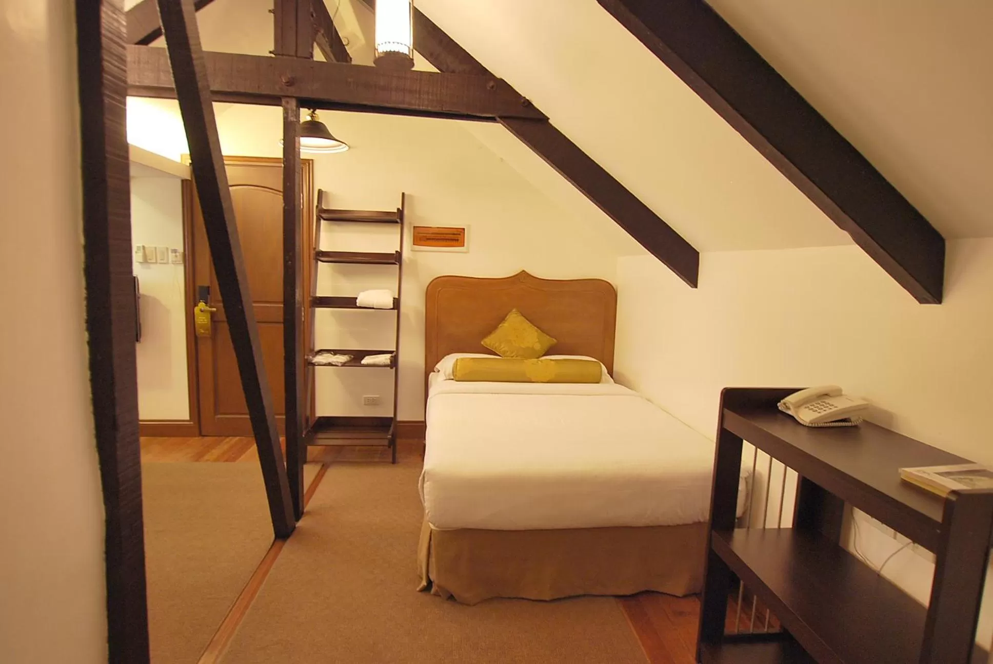 Double Room with Terrace in Villa Ibarra