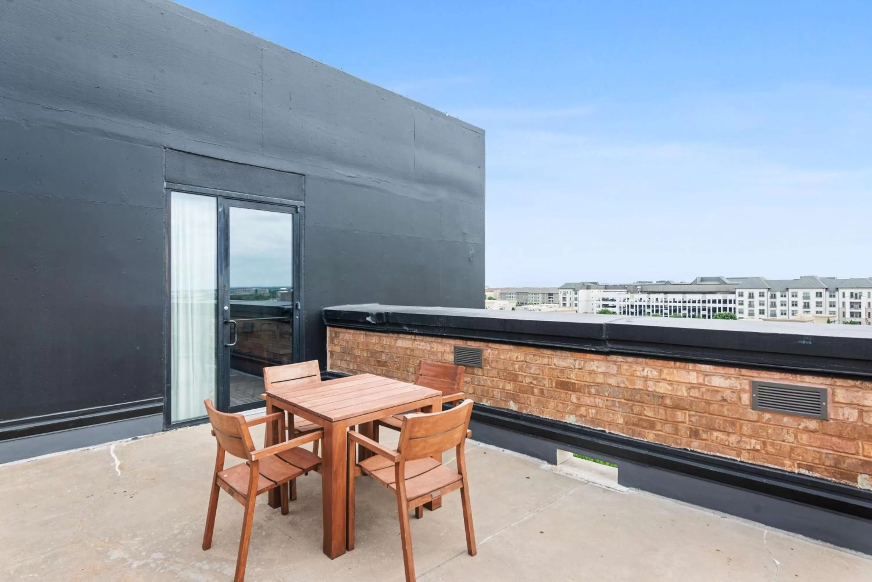 Lifestyle Loft Suite in NYLO Dallas Plano Hotel, Tapestry Collection by Hilton