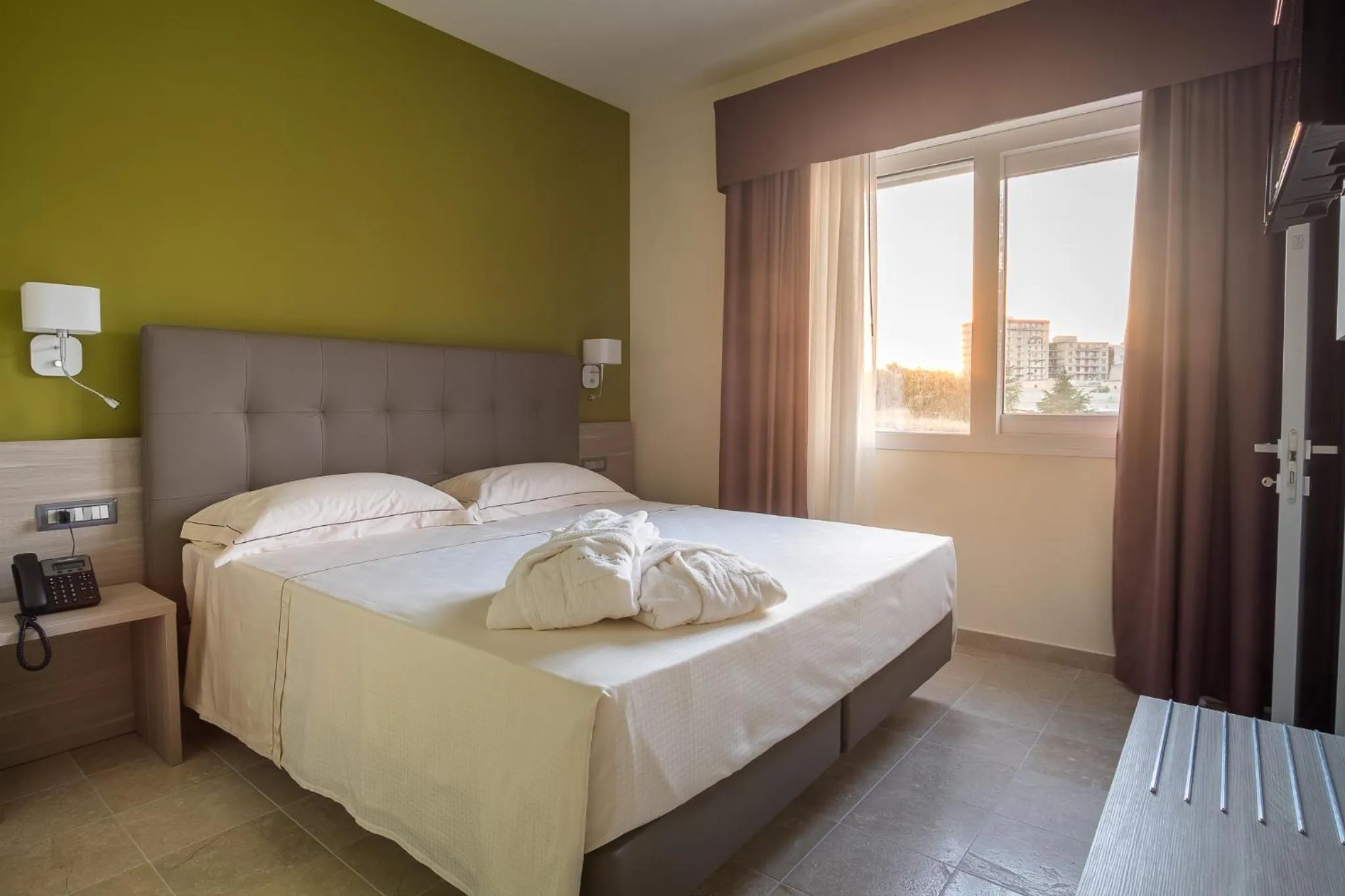 Double Room in Netum Hotel