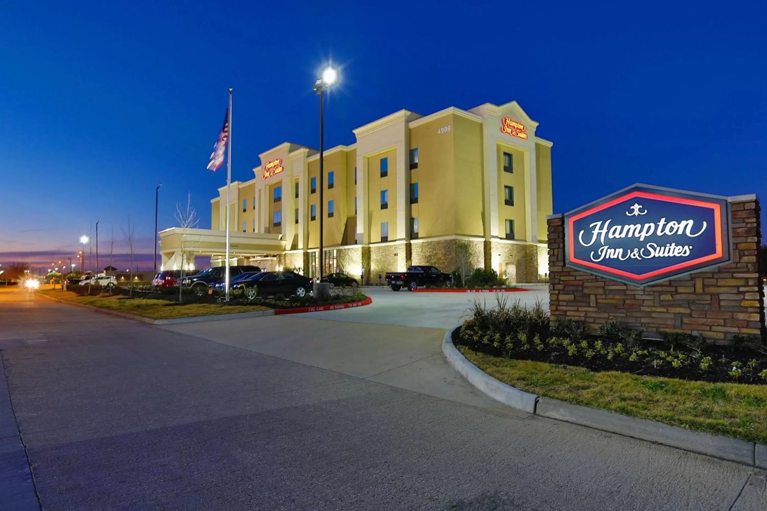 Hampton Inn and Suites Missouri City Hampton Inn and Suites Missouri City