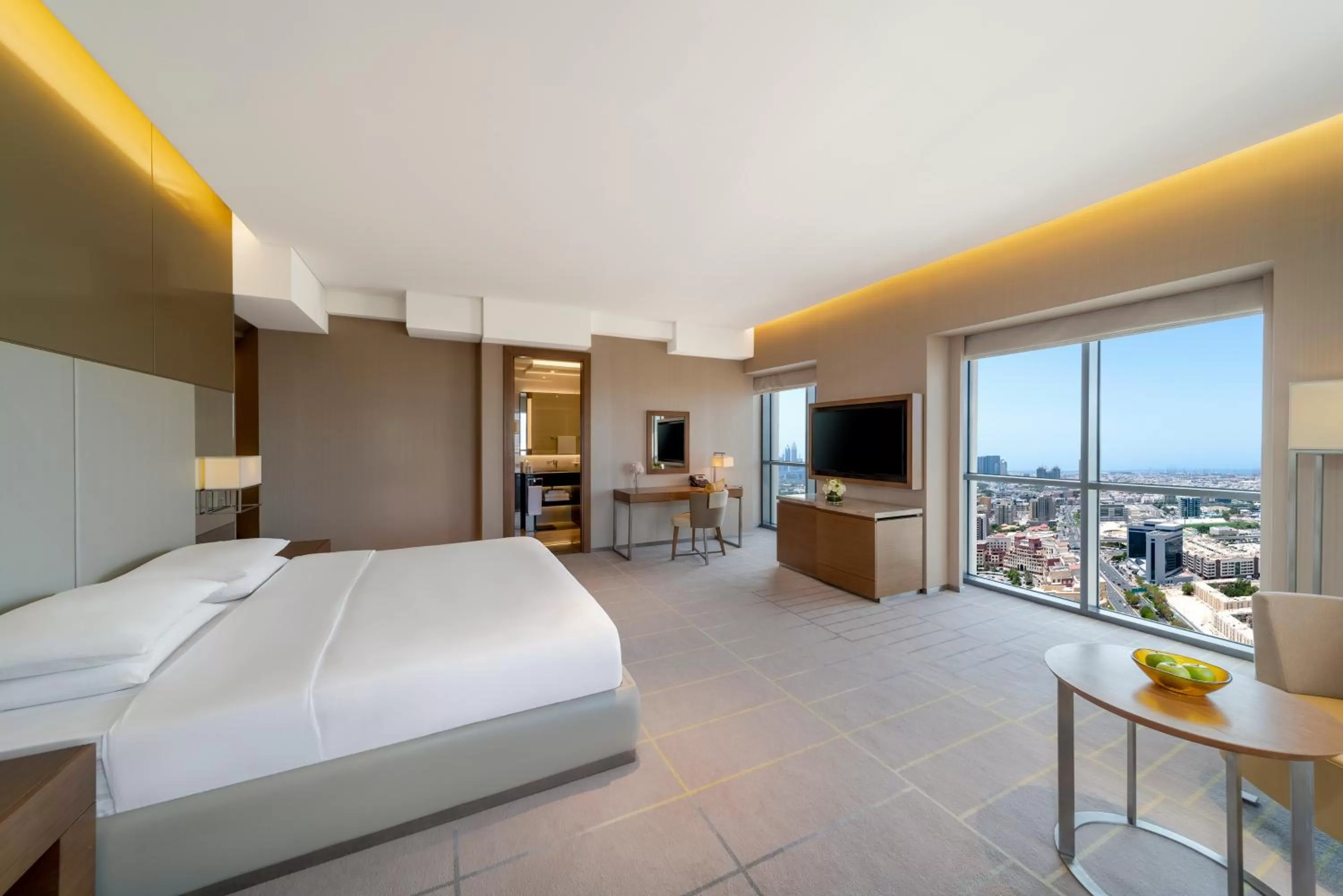 Junior Suite in Hyatt Regency Dubai Creek Heights