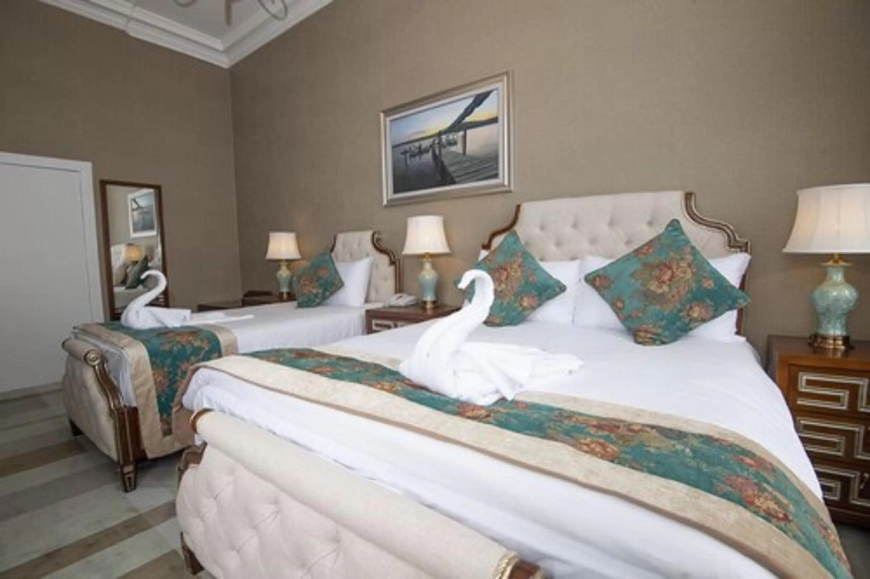 Family Room in The Glenburn Hotel