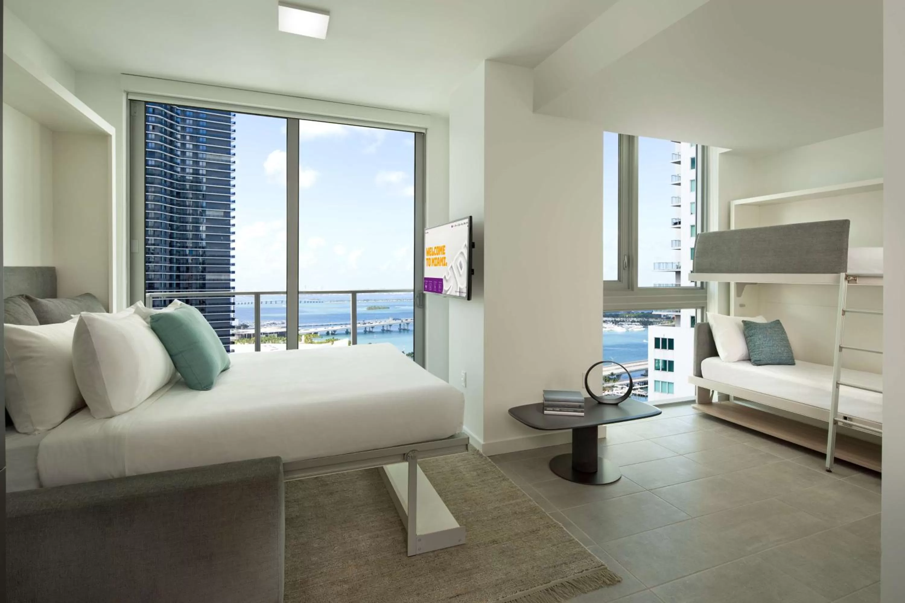 Studio PAD Family - single occupancy in YOTELPAD Miami