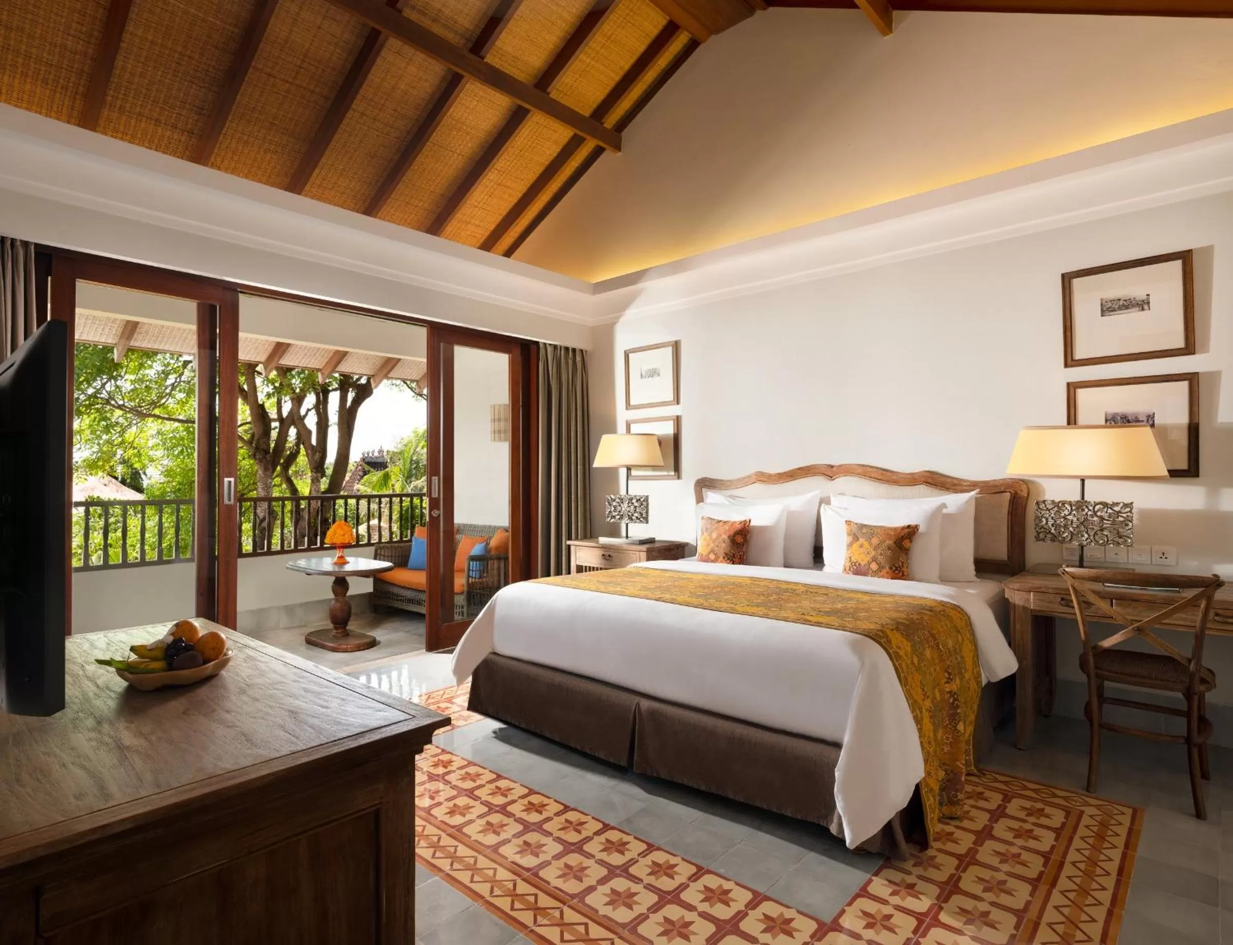Studio Suite in Sudamala Resort, Sanur, Bali