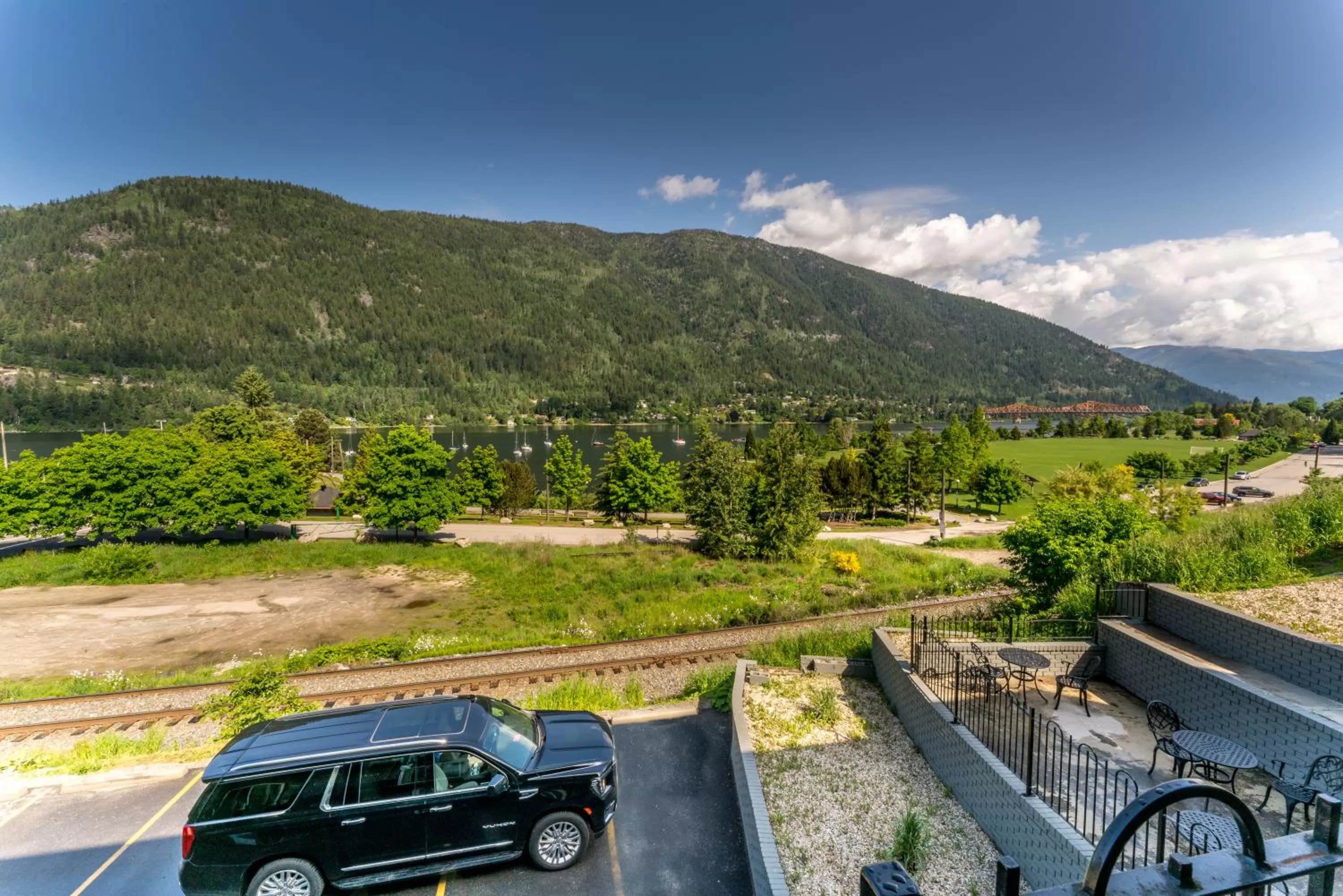 Deluxe Queen Room in Prestige Inn Nelson