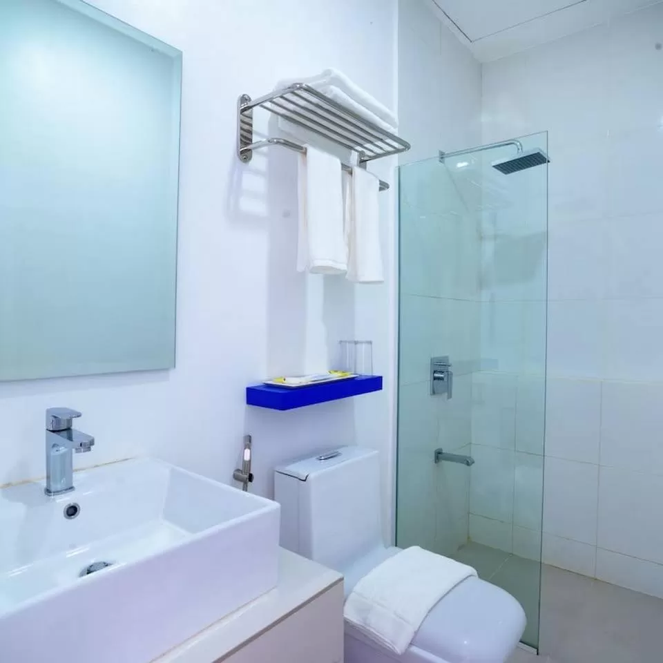 Deluxe Family Suite in Ruhe Suites Coron