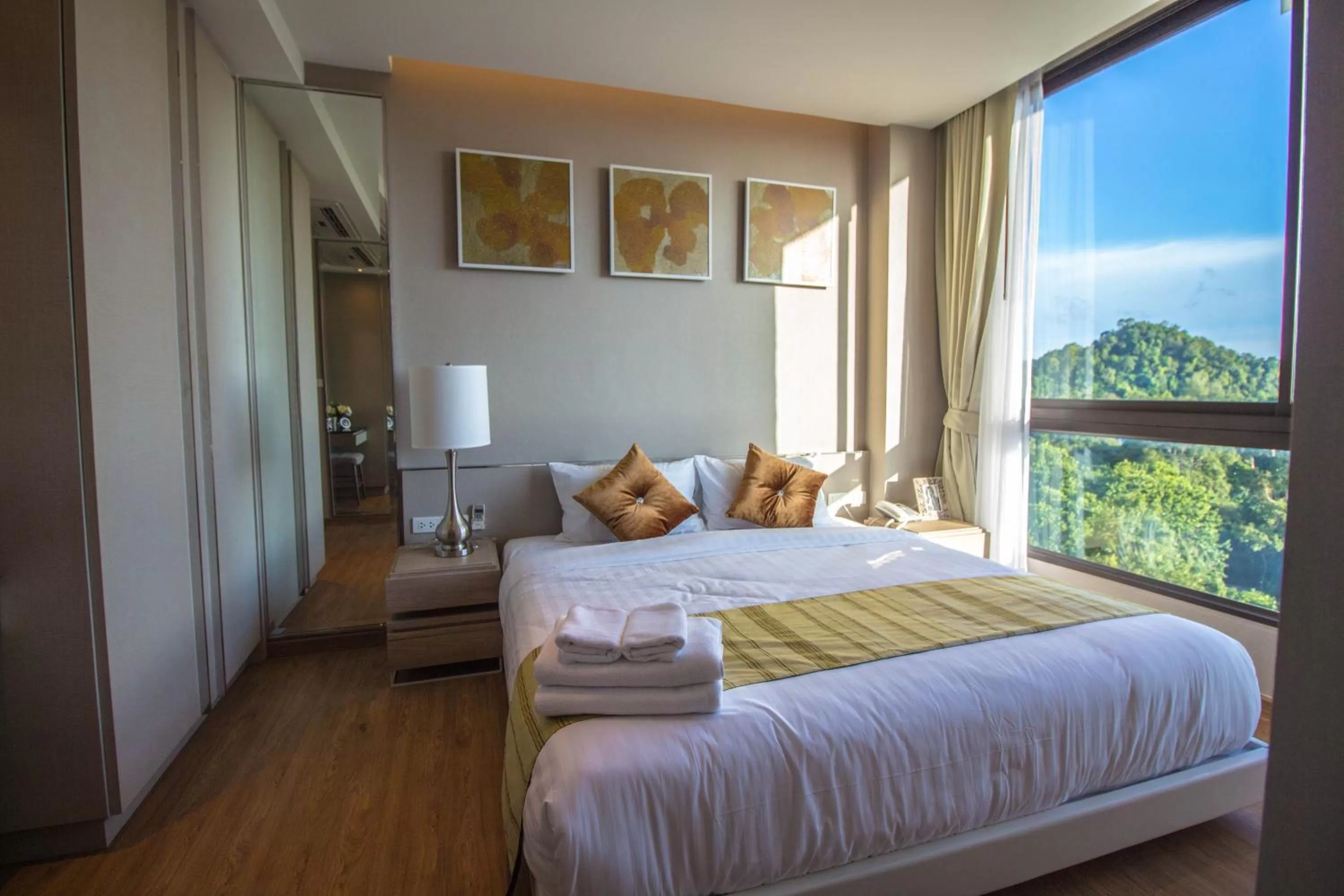 Two-Bedroom Suite in Phu Dahla Residences
