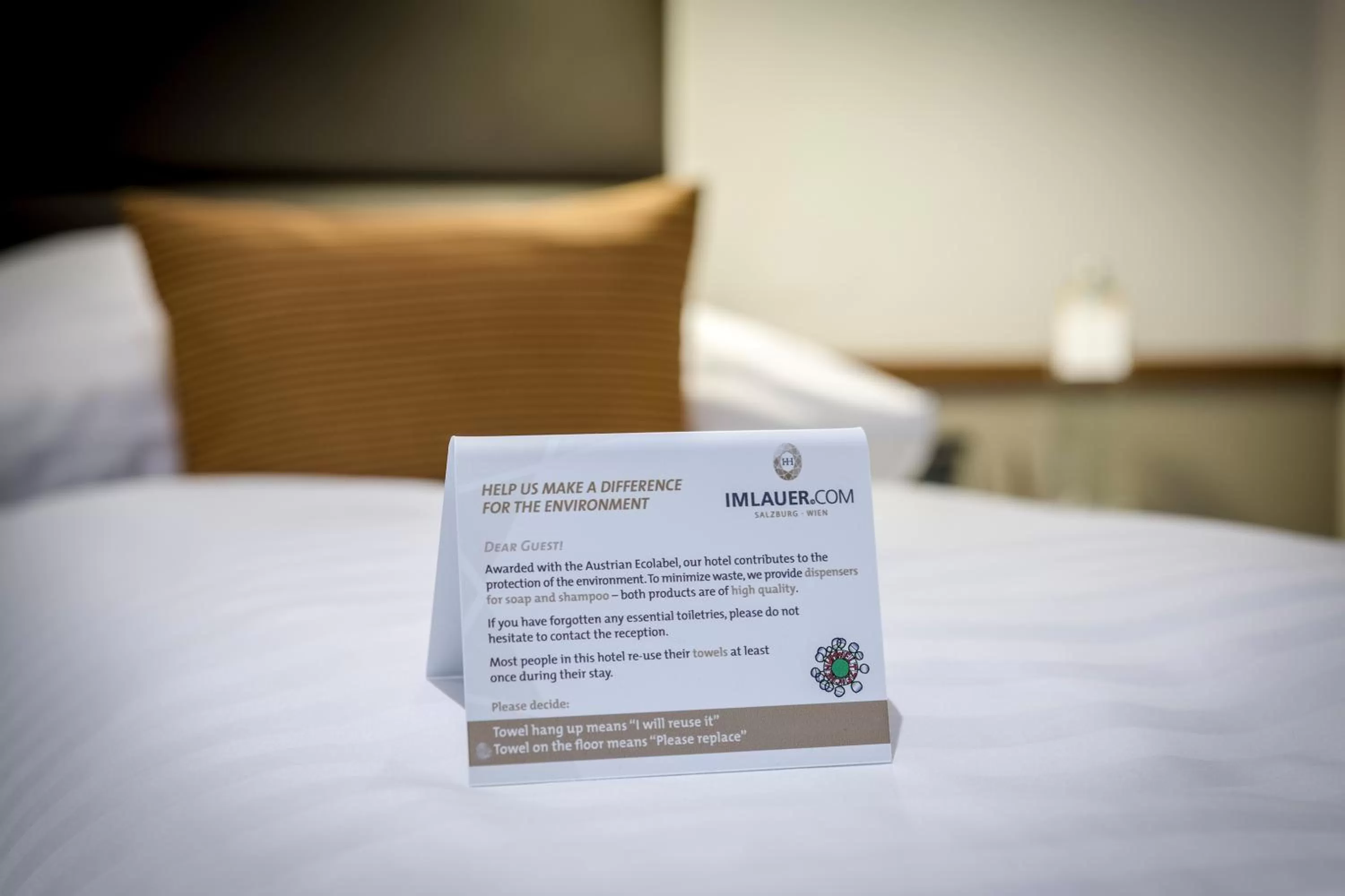 Deluxe Room in Hotel IMLAUER Wien