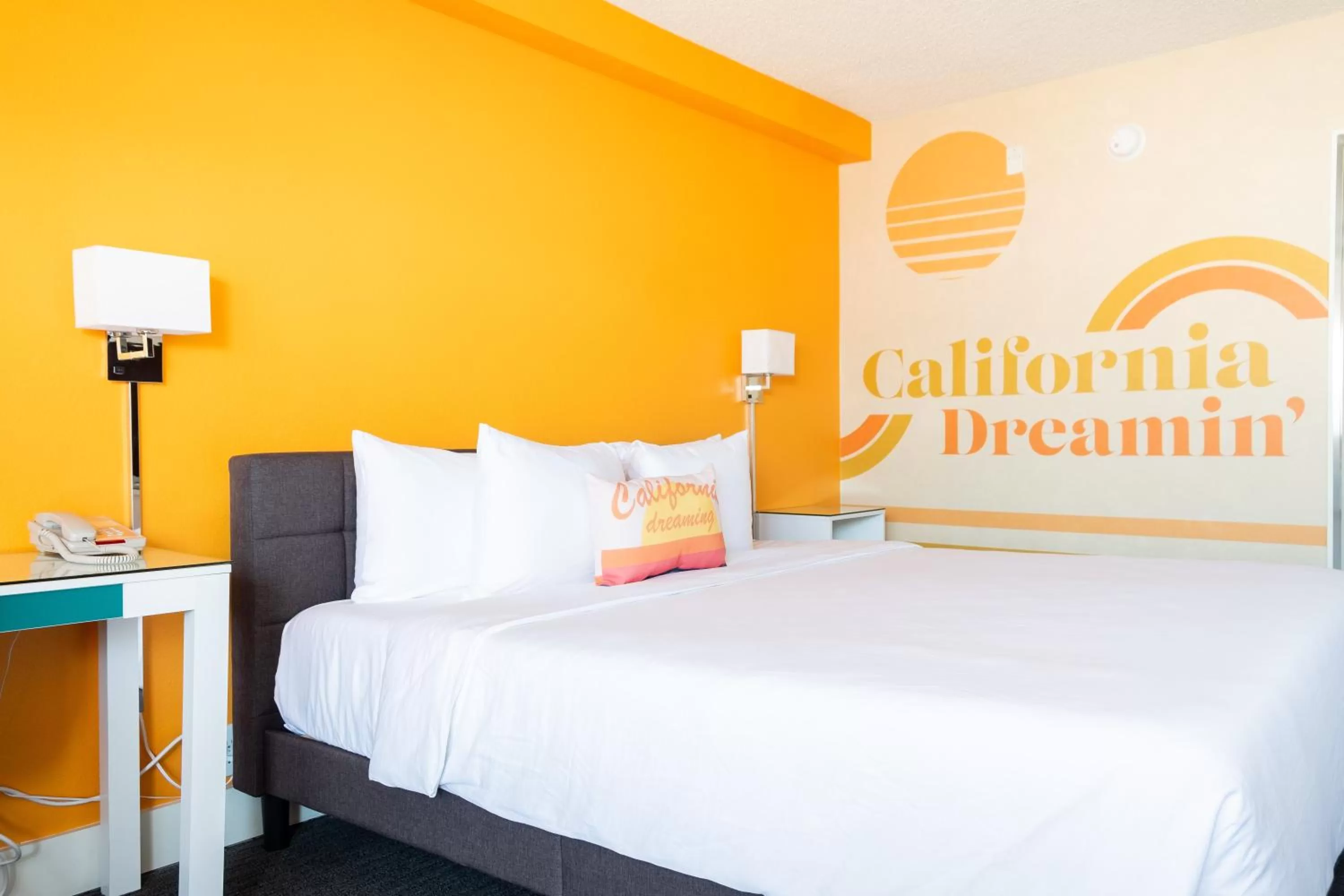 King Room - Disability Access in Rambler Motel