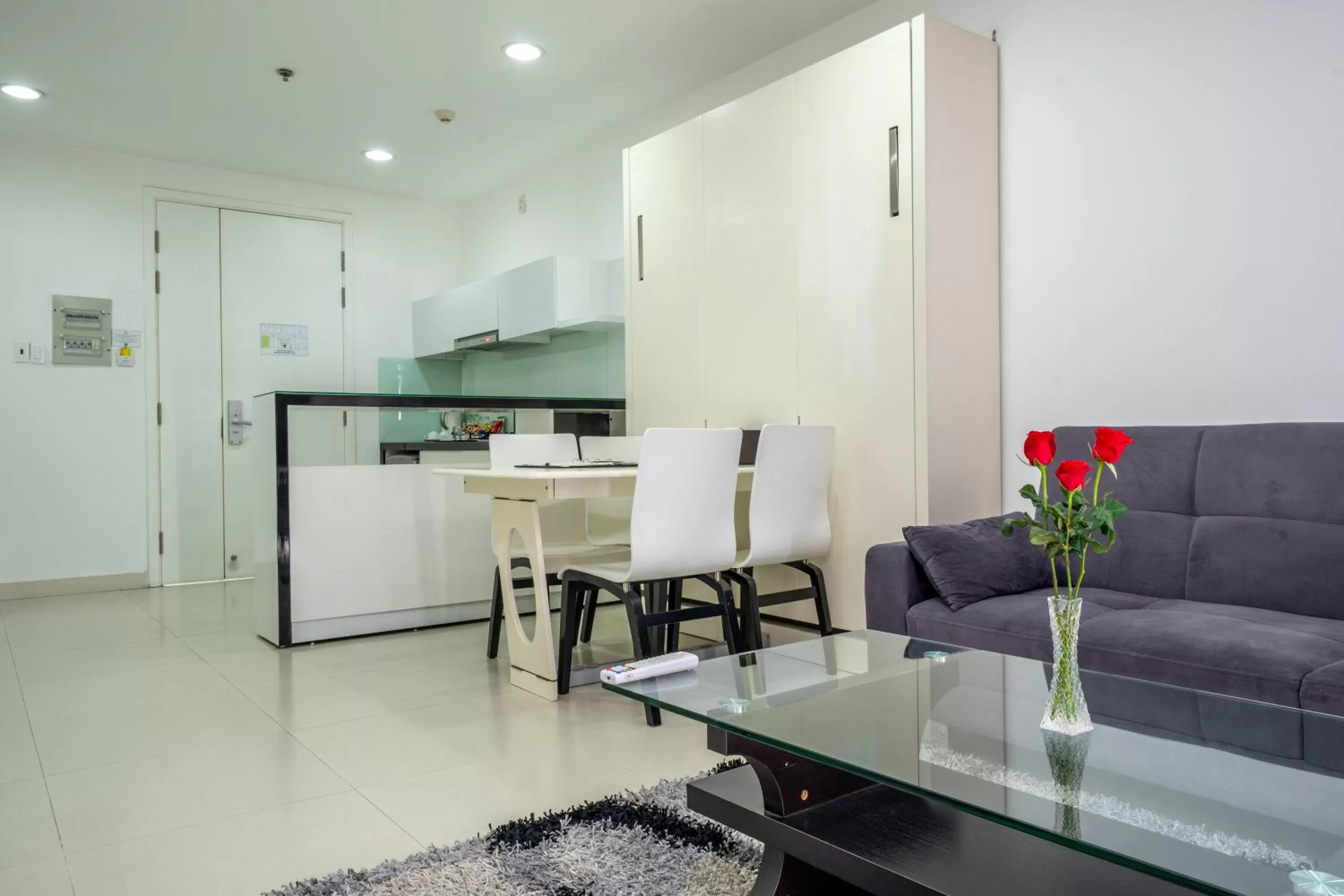 Junior Suite in Becamex Hotel Thu Dau Mot