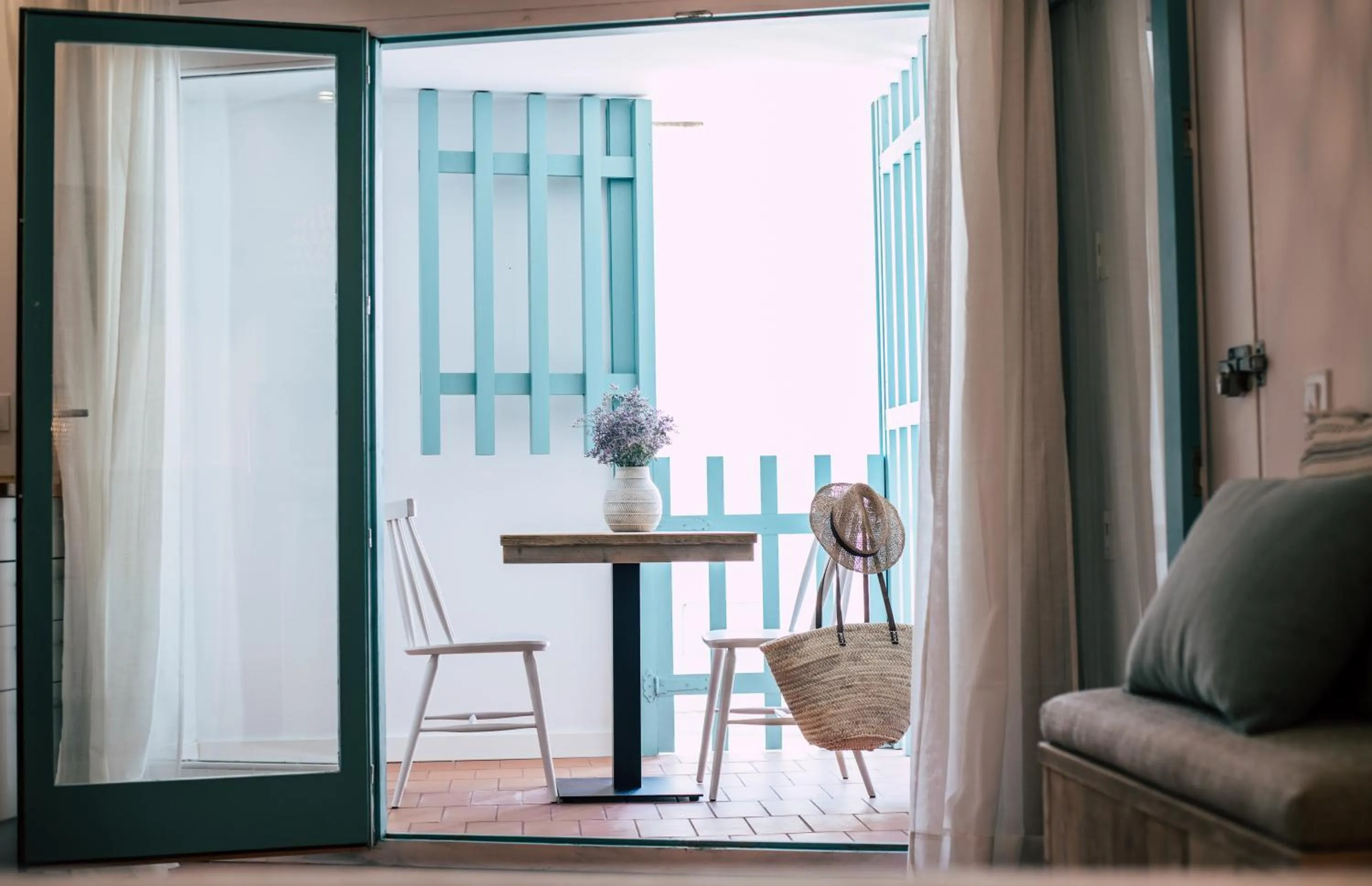 Studio in Hostal Ses Negres