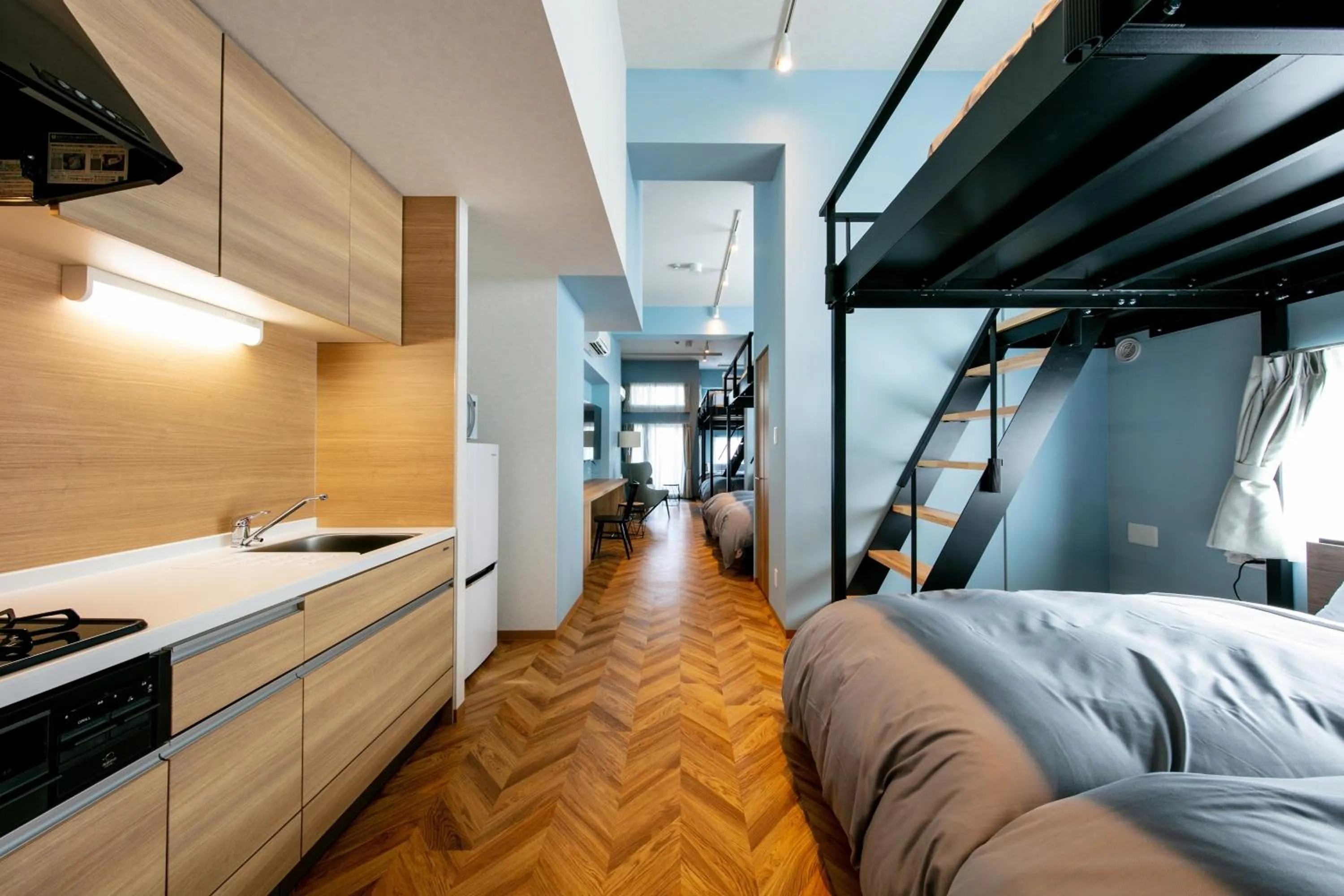 Helsinki - A - Scandinavian Modern in VILLA KOSHIDO ODORI