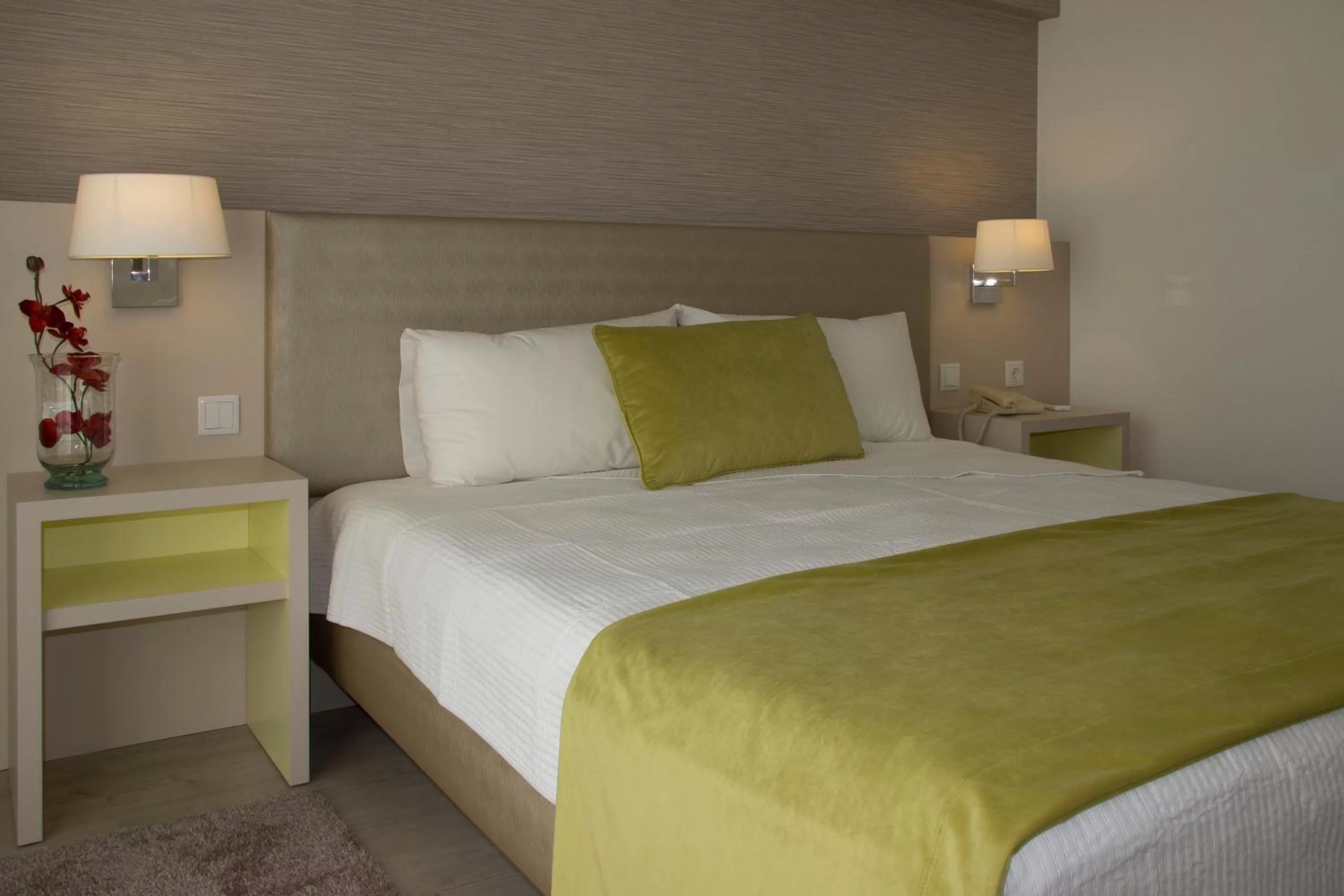 Comfort Double or Twin Room in Hotel Navegadores