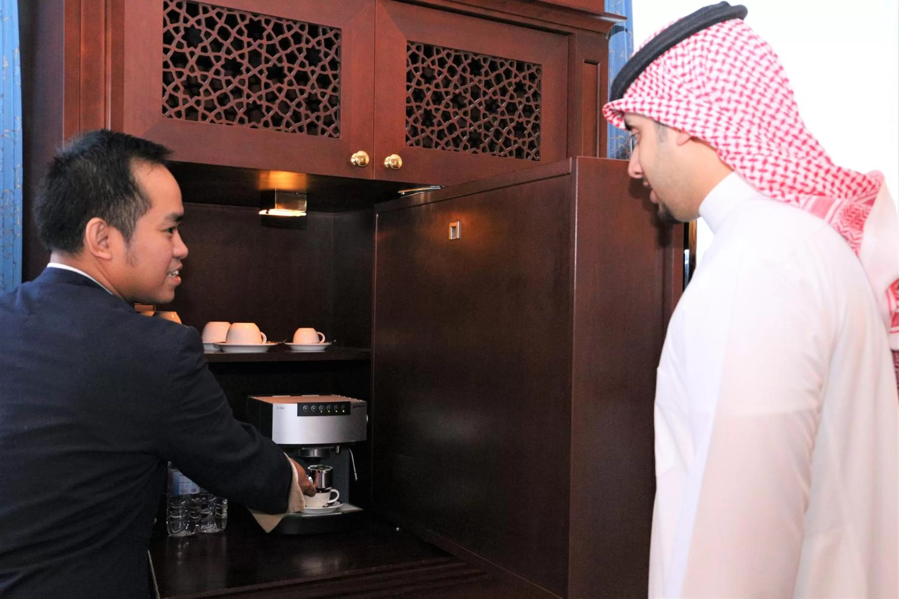 Superior Double Room in Rosewood Jeddah