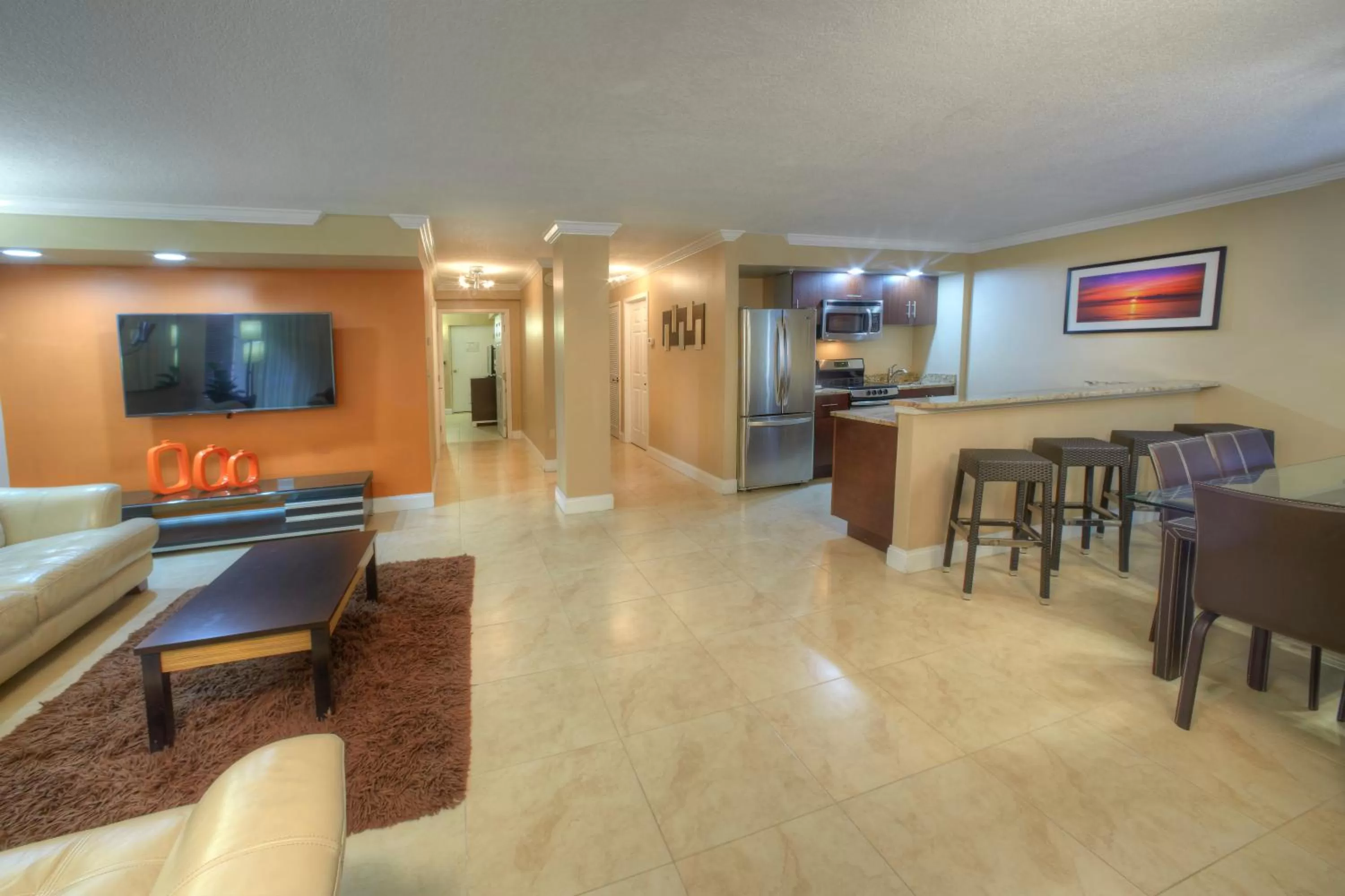 Suite in Holiday Inn Resort Daytona Beach Oceanfront by IHG