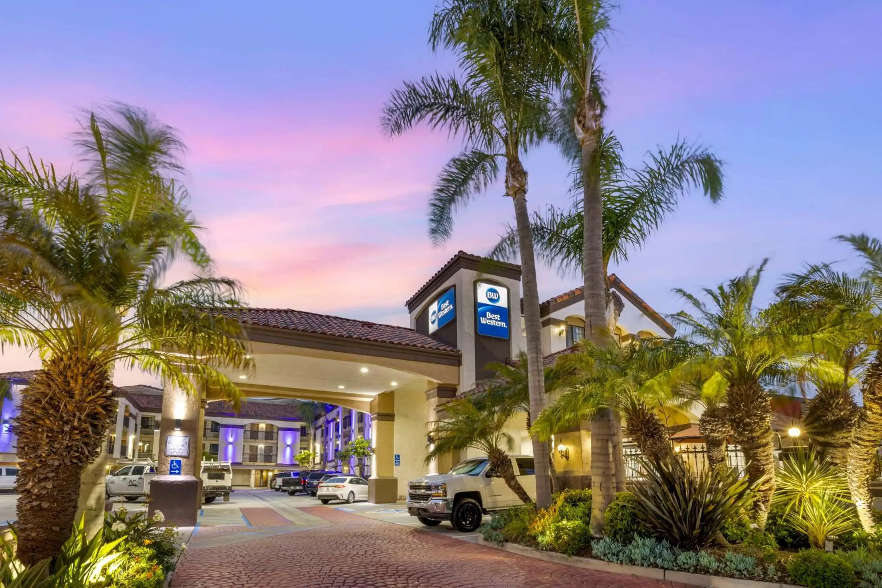 Best Western Redondo Beach Galleria Inn Hotel - Beach City LA Best Western Redondo Beach Galleria Inn Hotel - Beach City LA