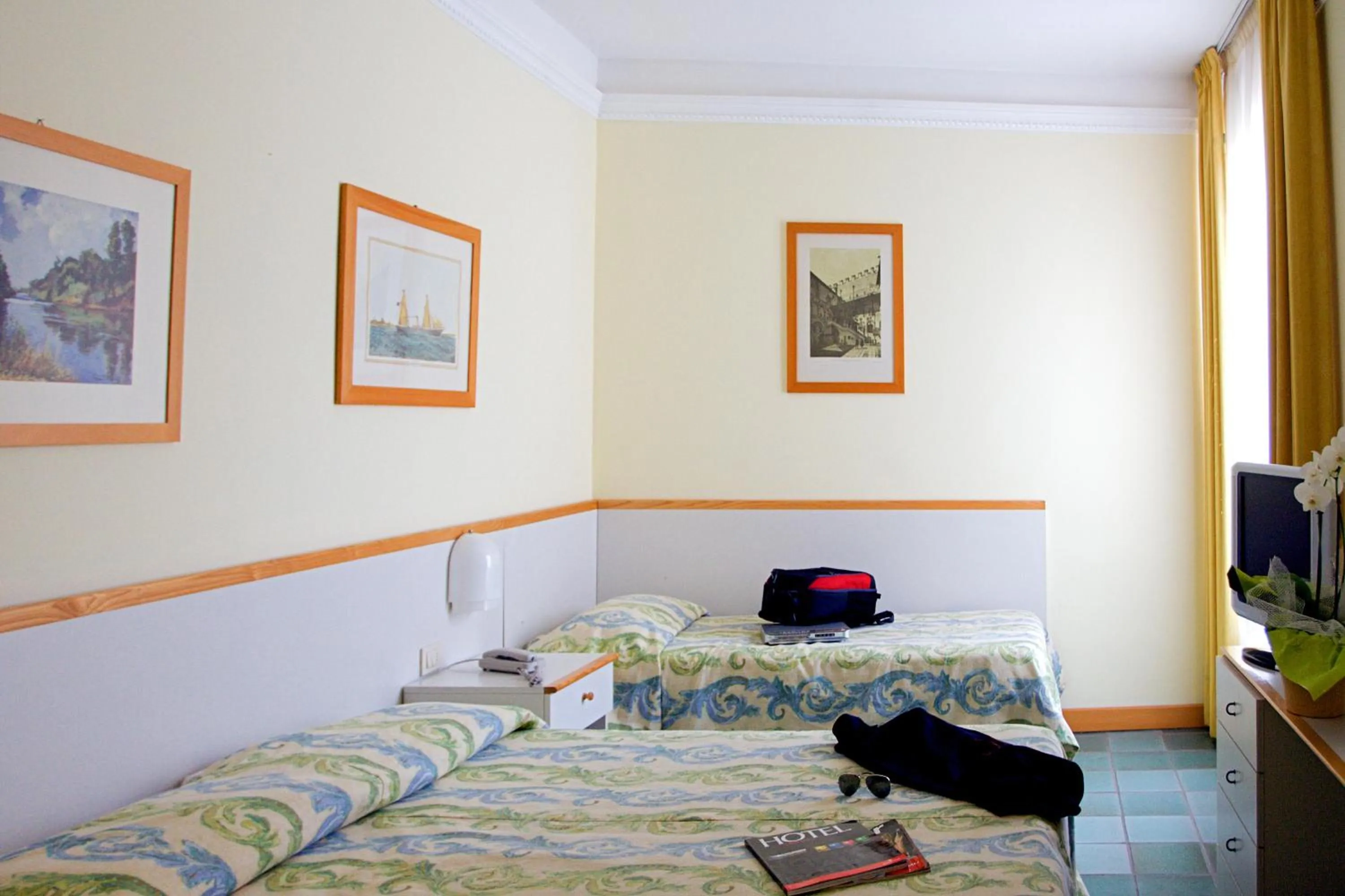 Triple Room in Hotel L'Approdo