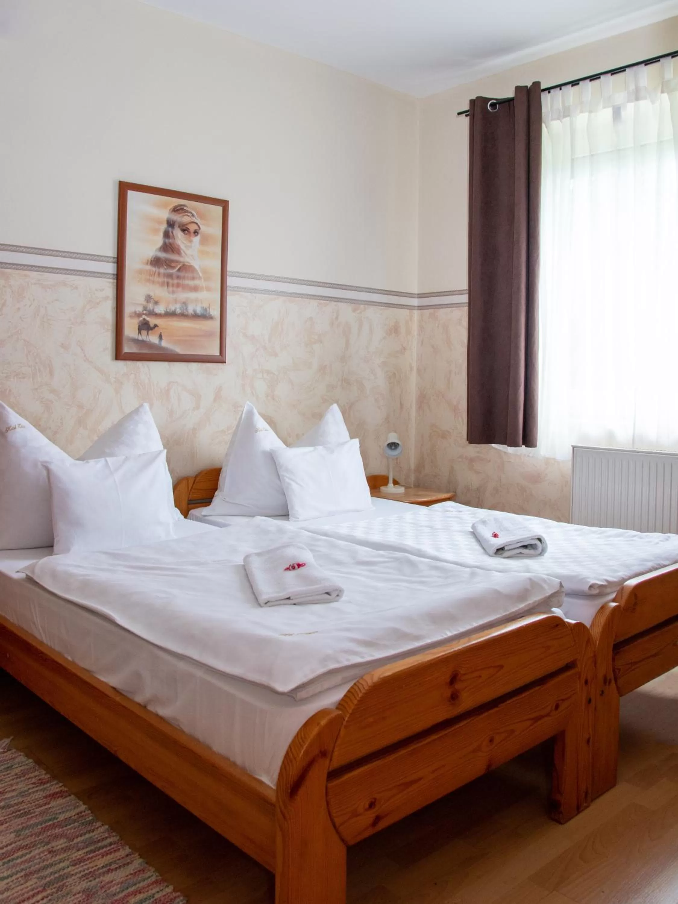 Double or Twin Room - single occupancy in Hotel Zéta