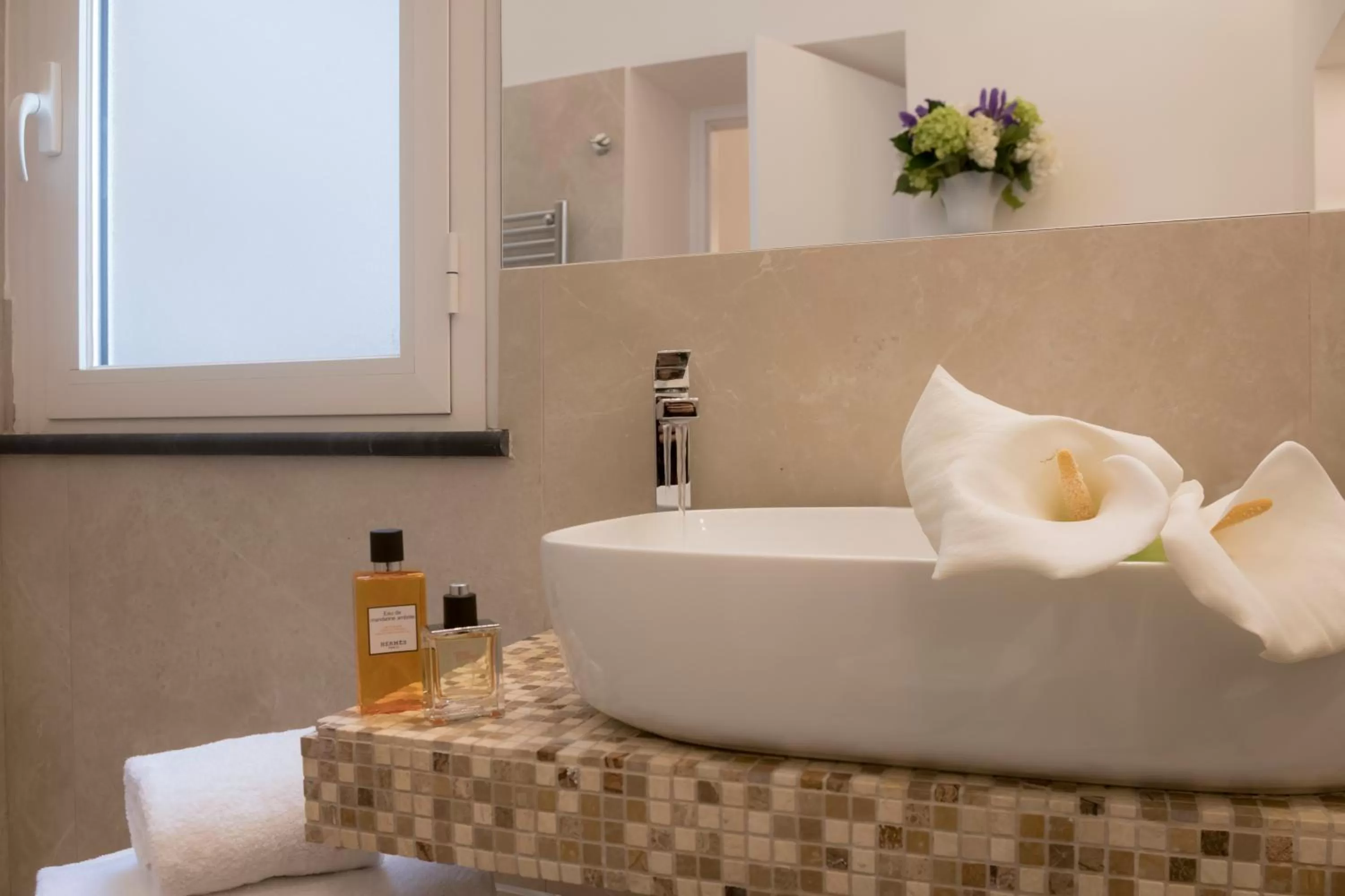 Single Room in Hotel Navona